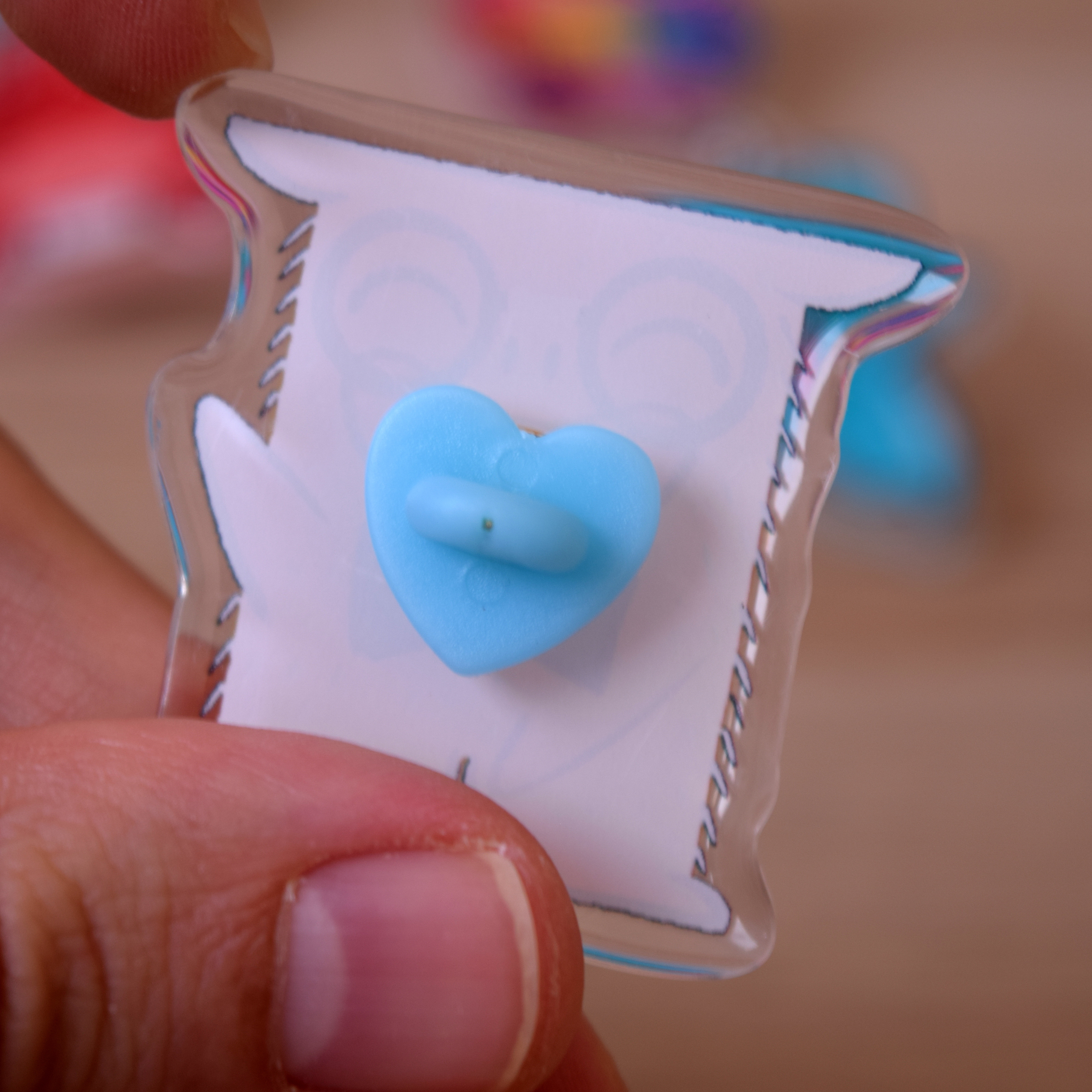 PIN ZABIZ
