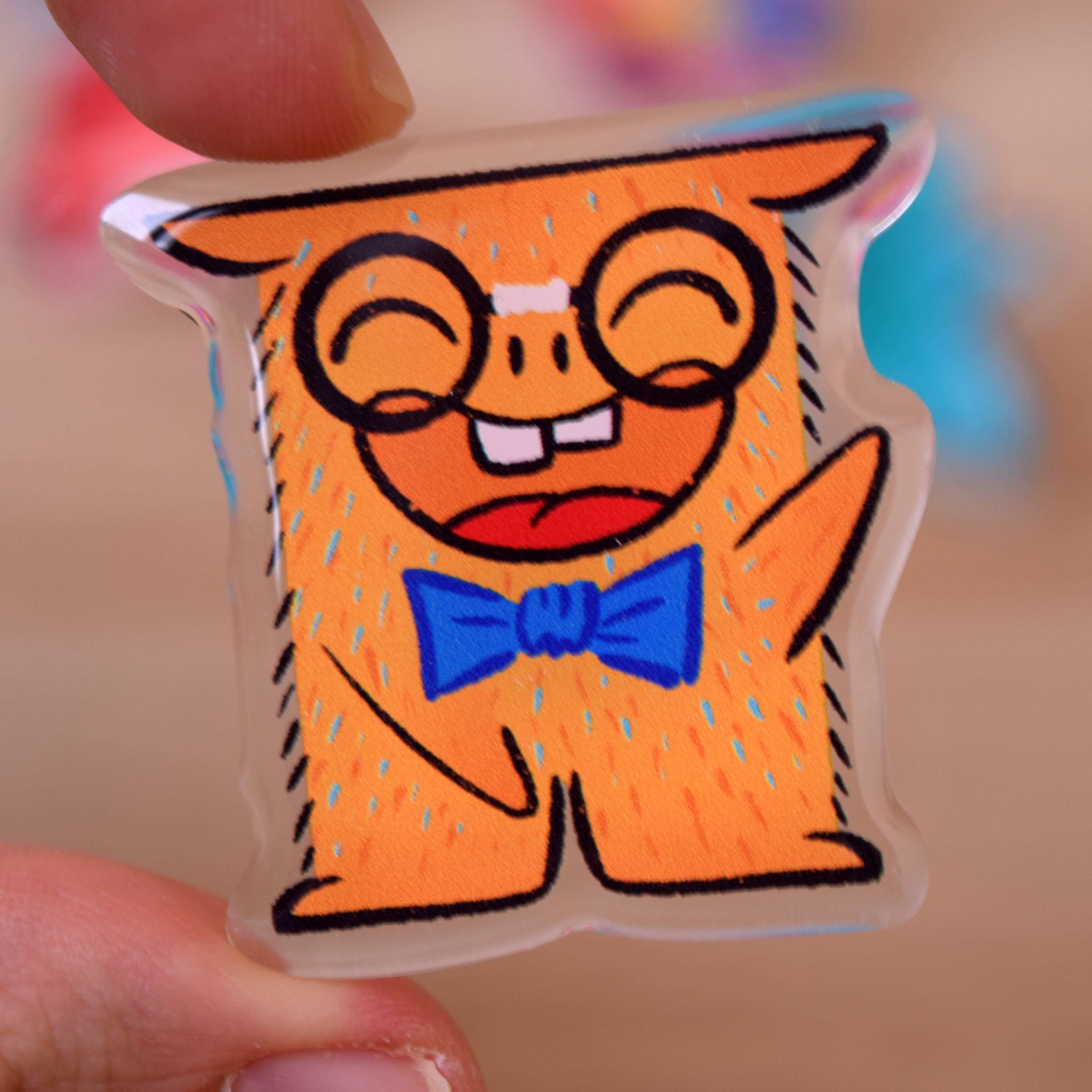 PIN ZABIZ