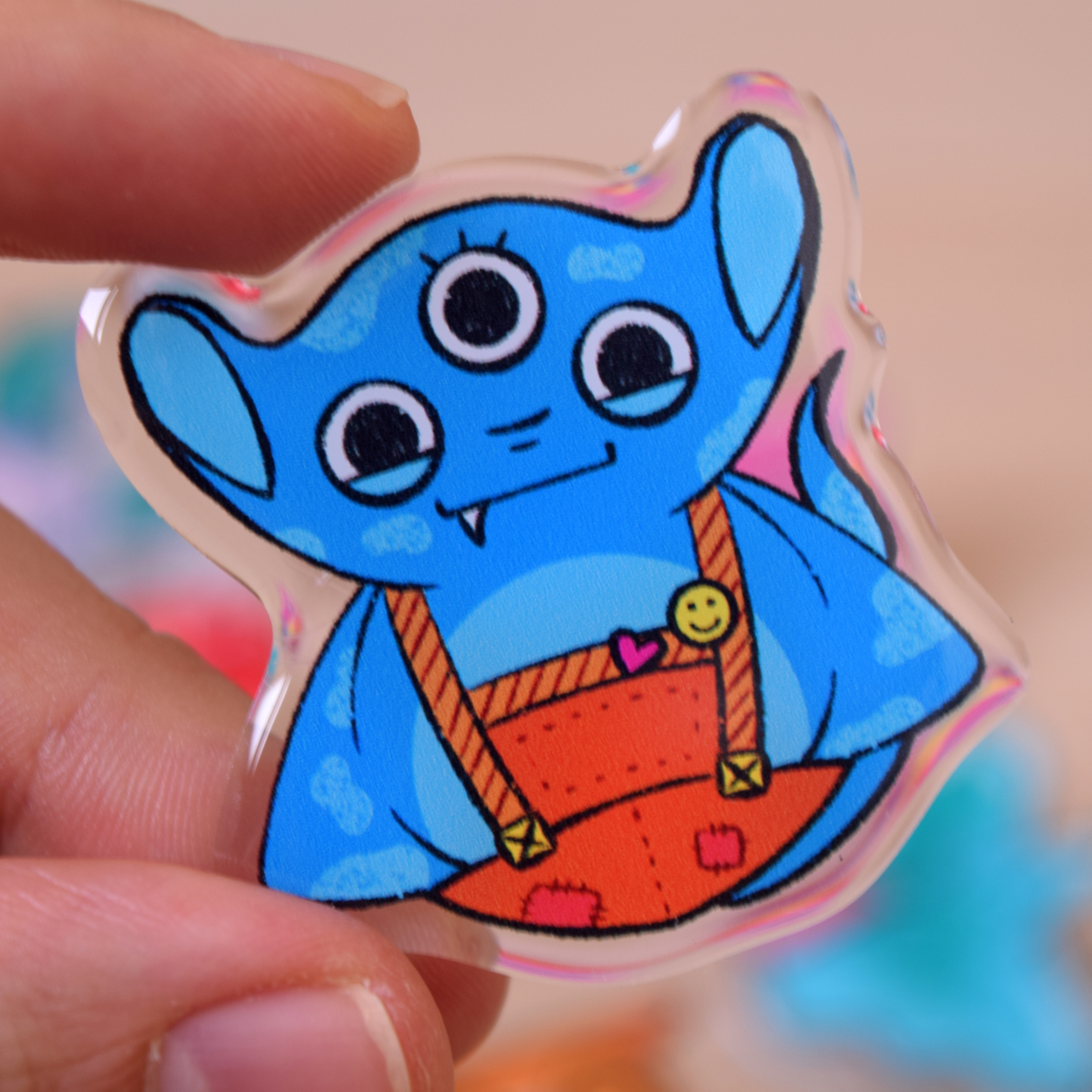 PIN YAMPLIT