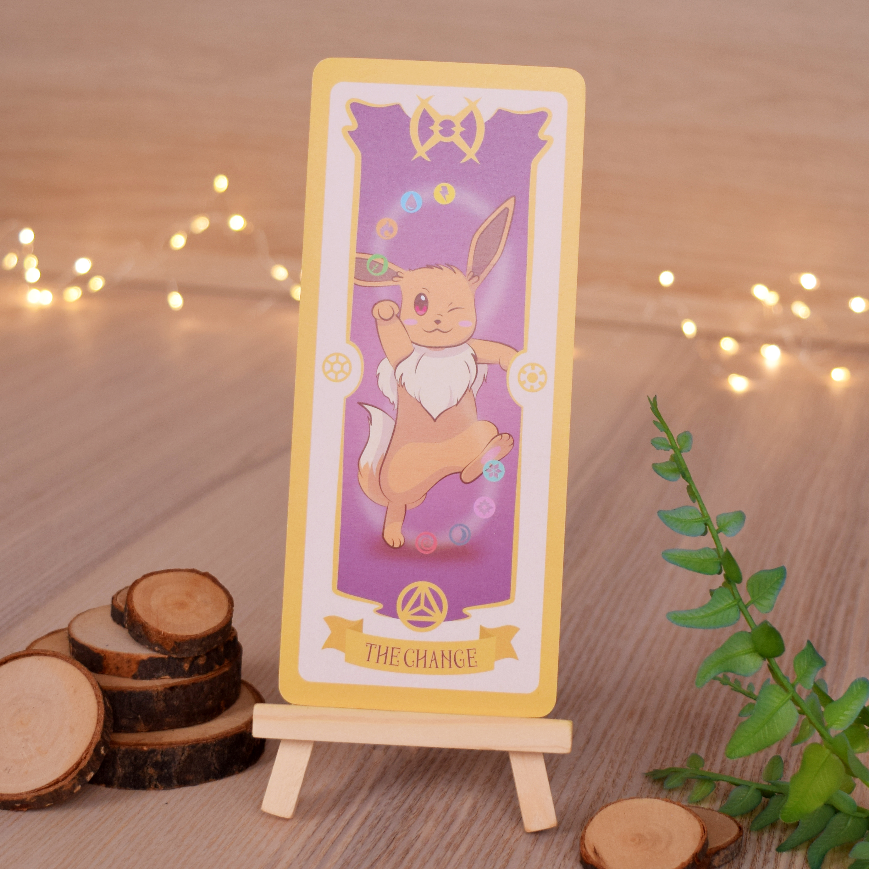 CARTA EEVEE
