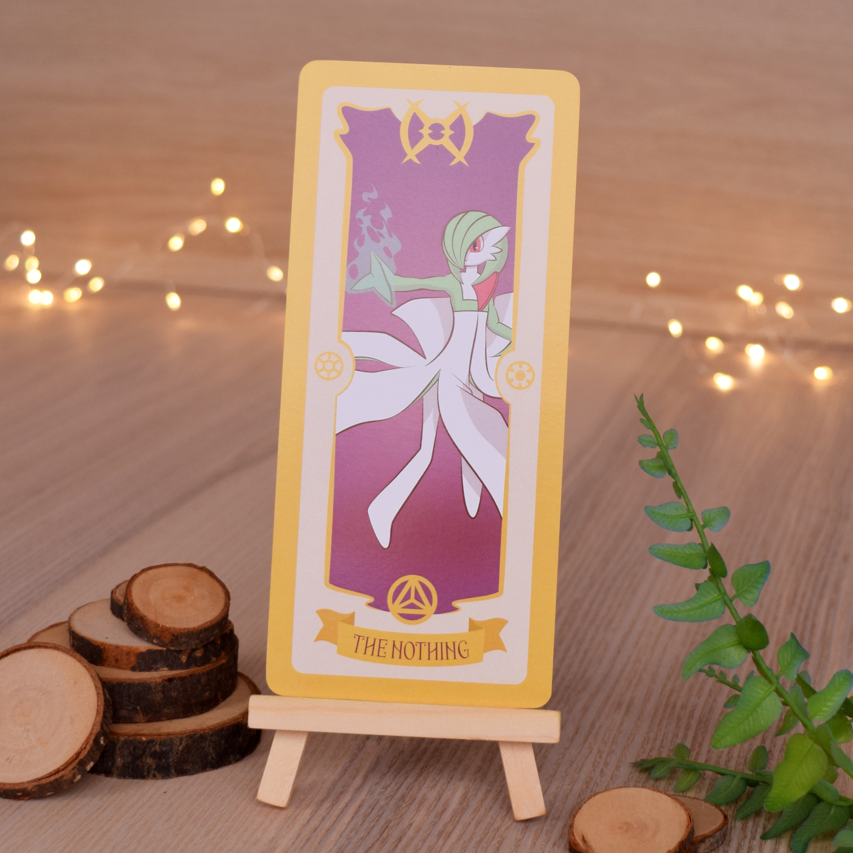 CARTA GARDEVOIR