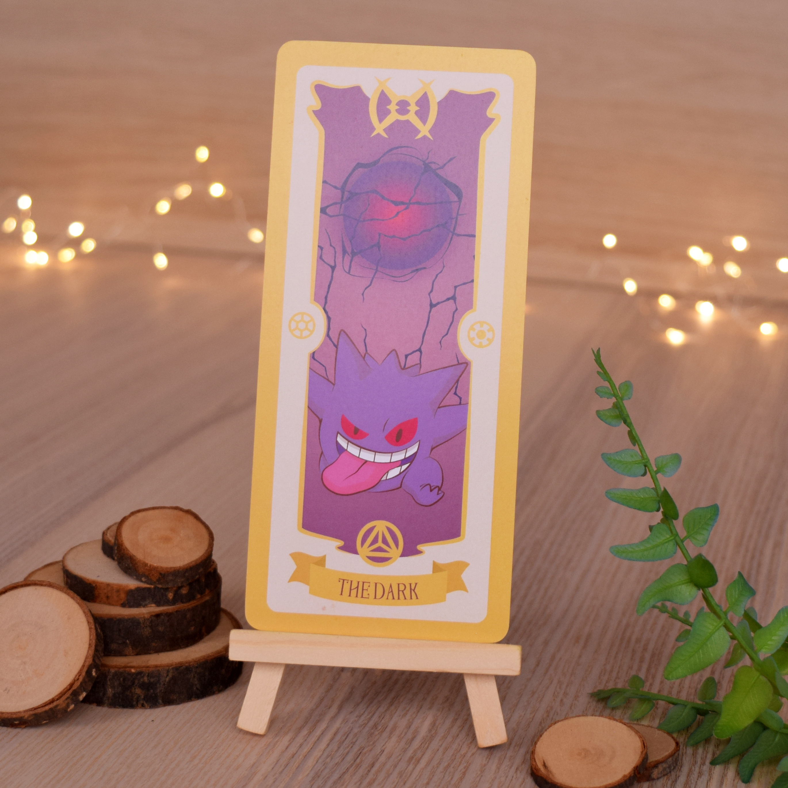 CARTA GENGAR