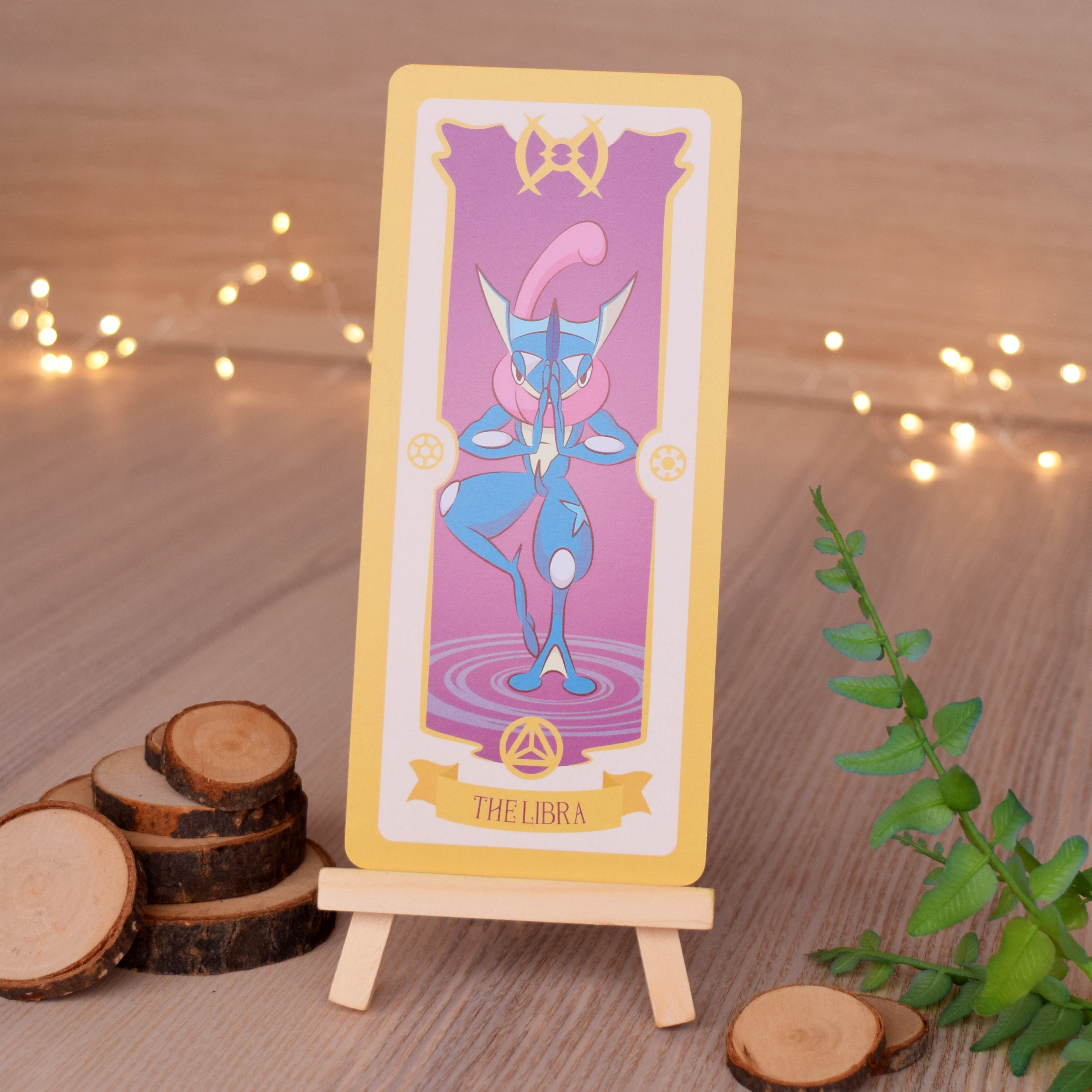 CARTA GRENINJA