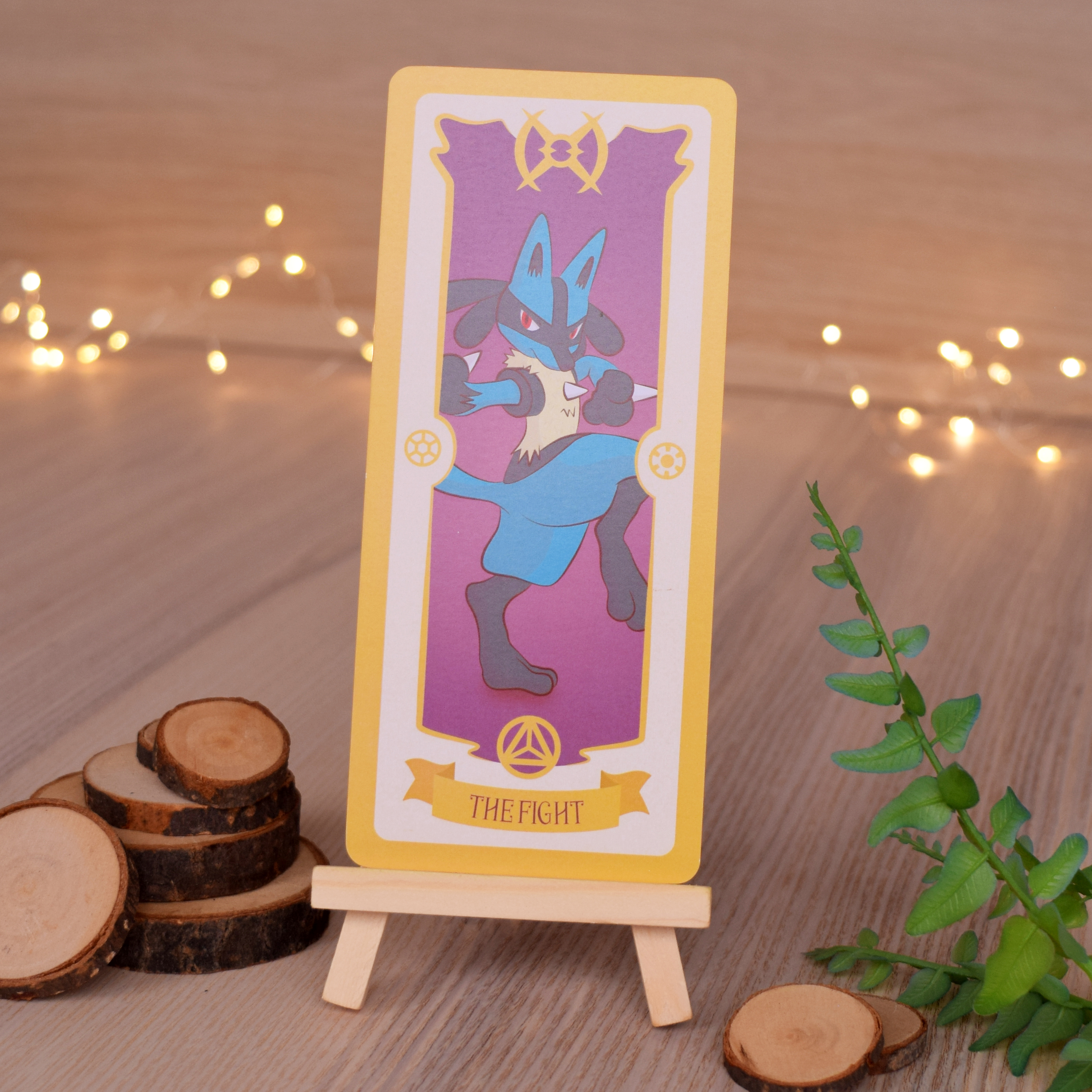 CARTA LUCARIO