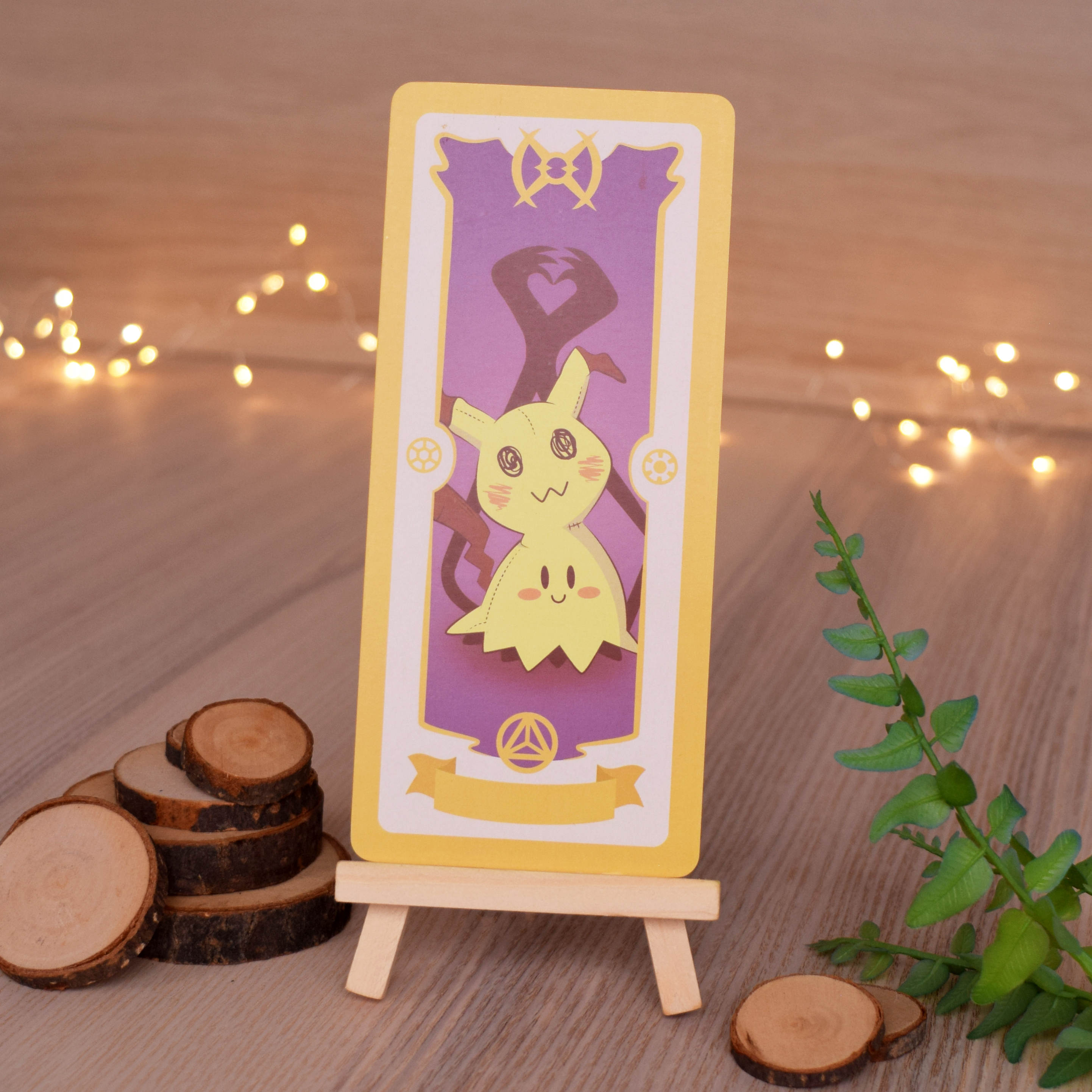 CARTA MIMIKYU