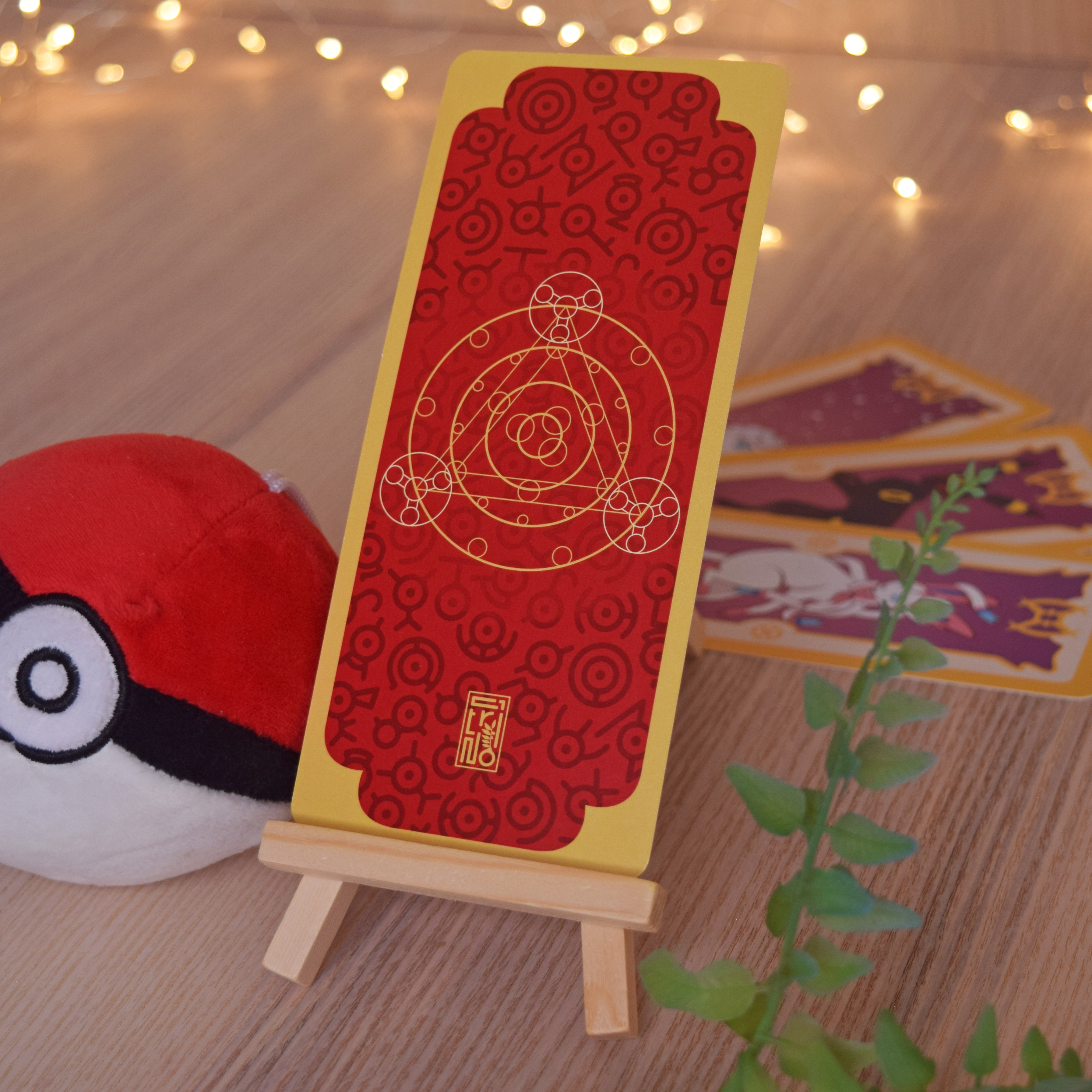 CARTA PIKACHU