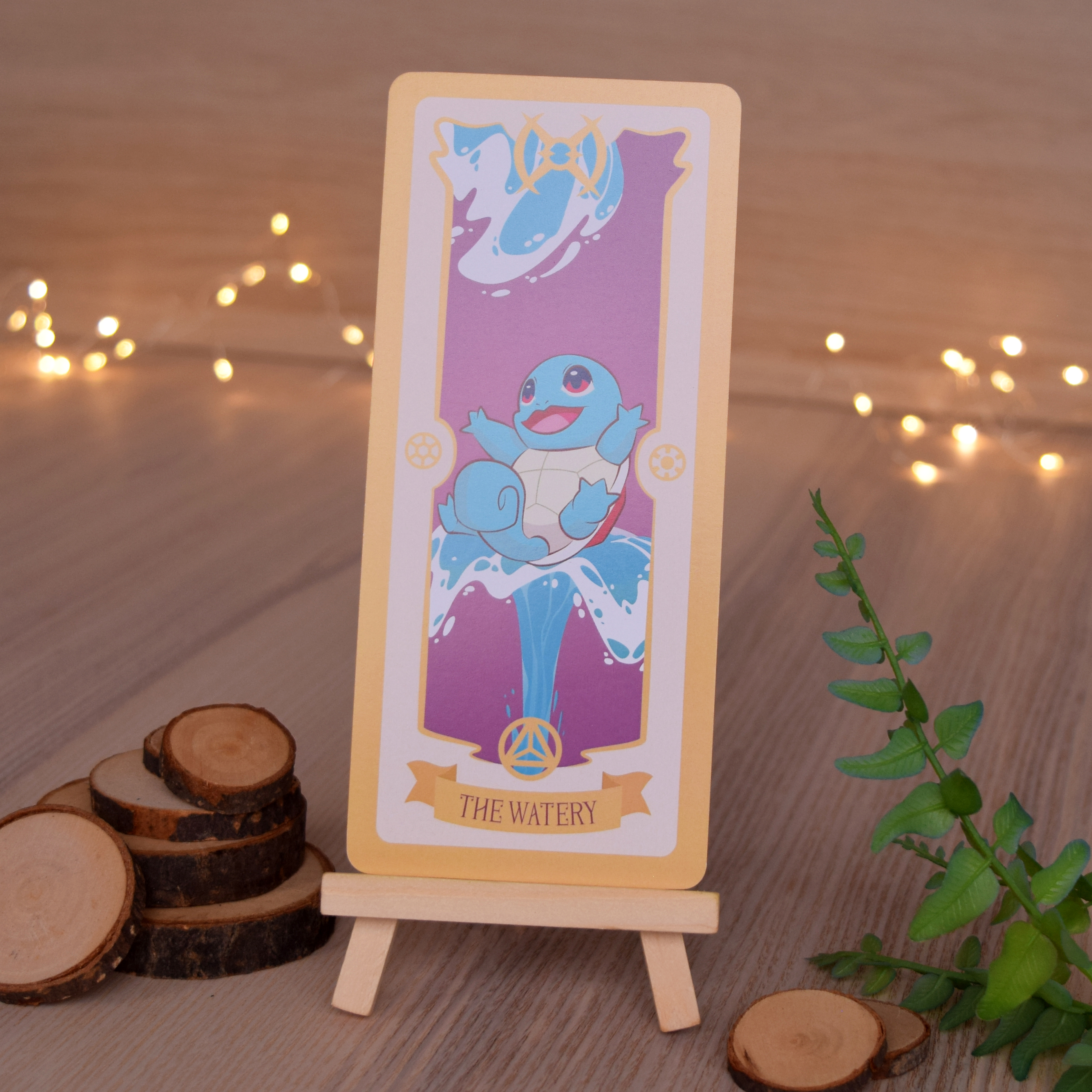 CARTA SQUIRTLE