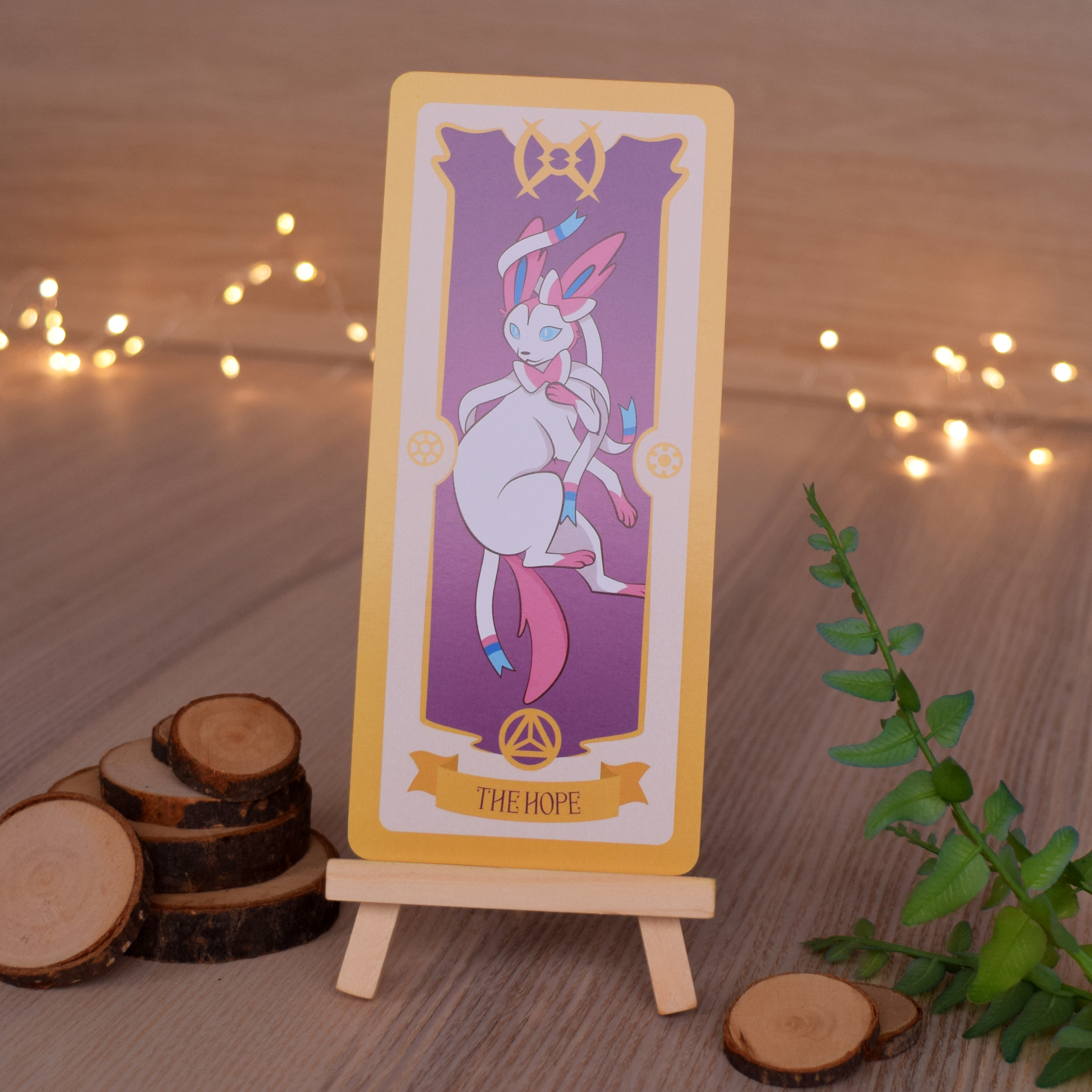 CARTA SYLVEON