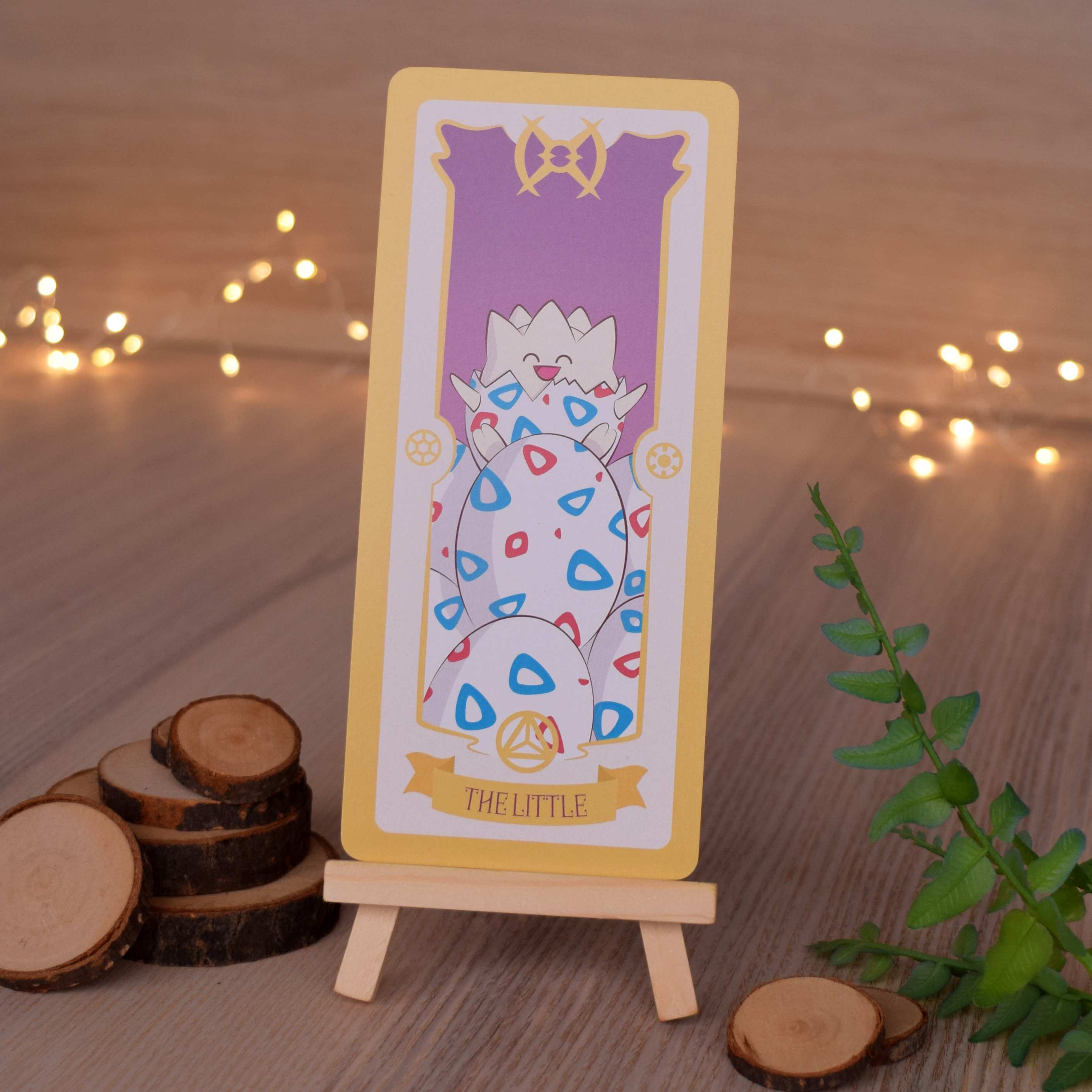 CARTA TOGEPI