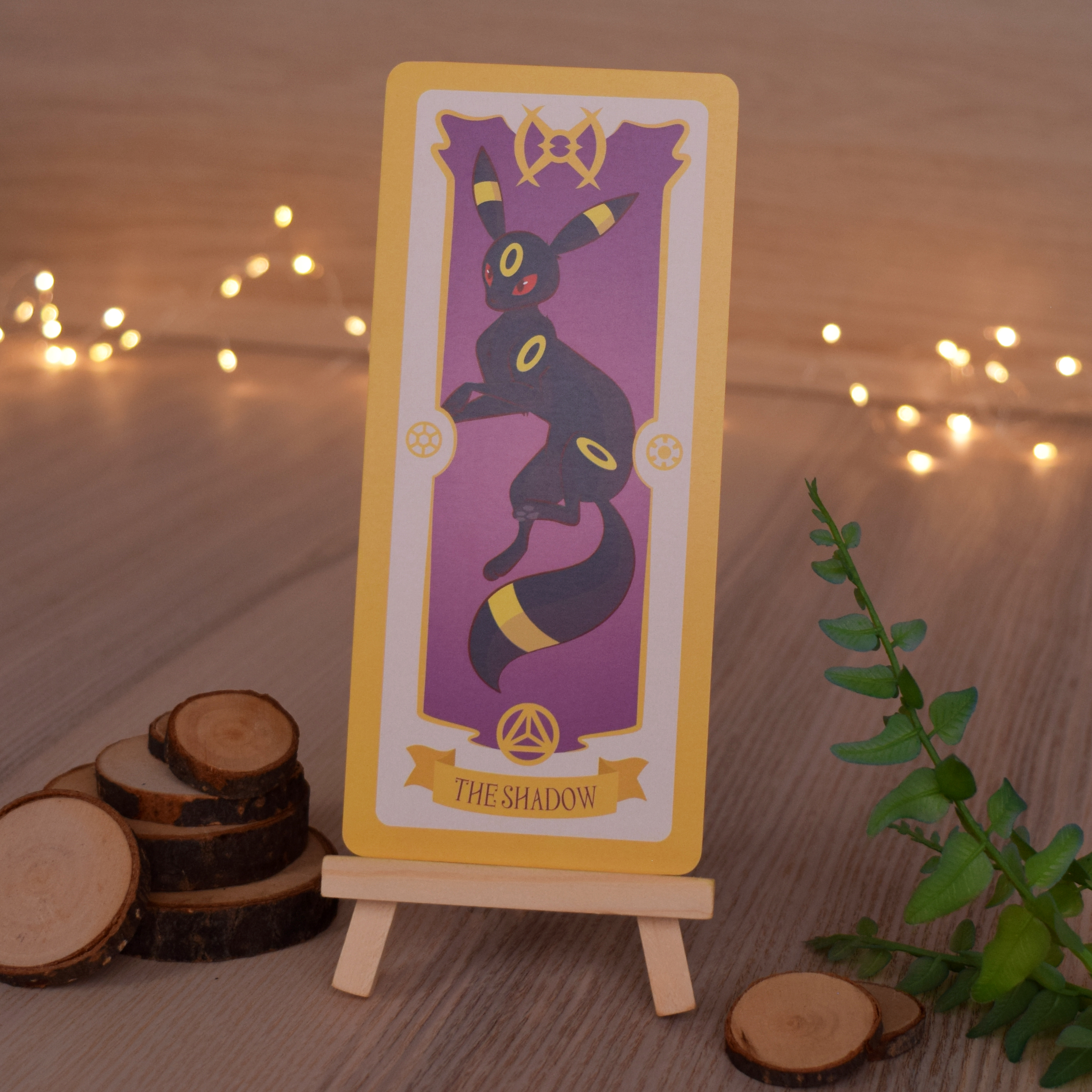CARTA UMBREON