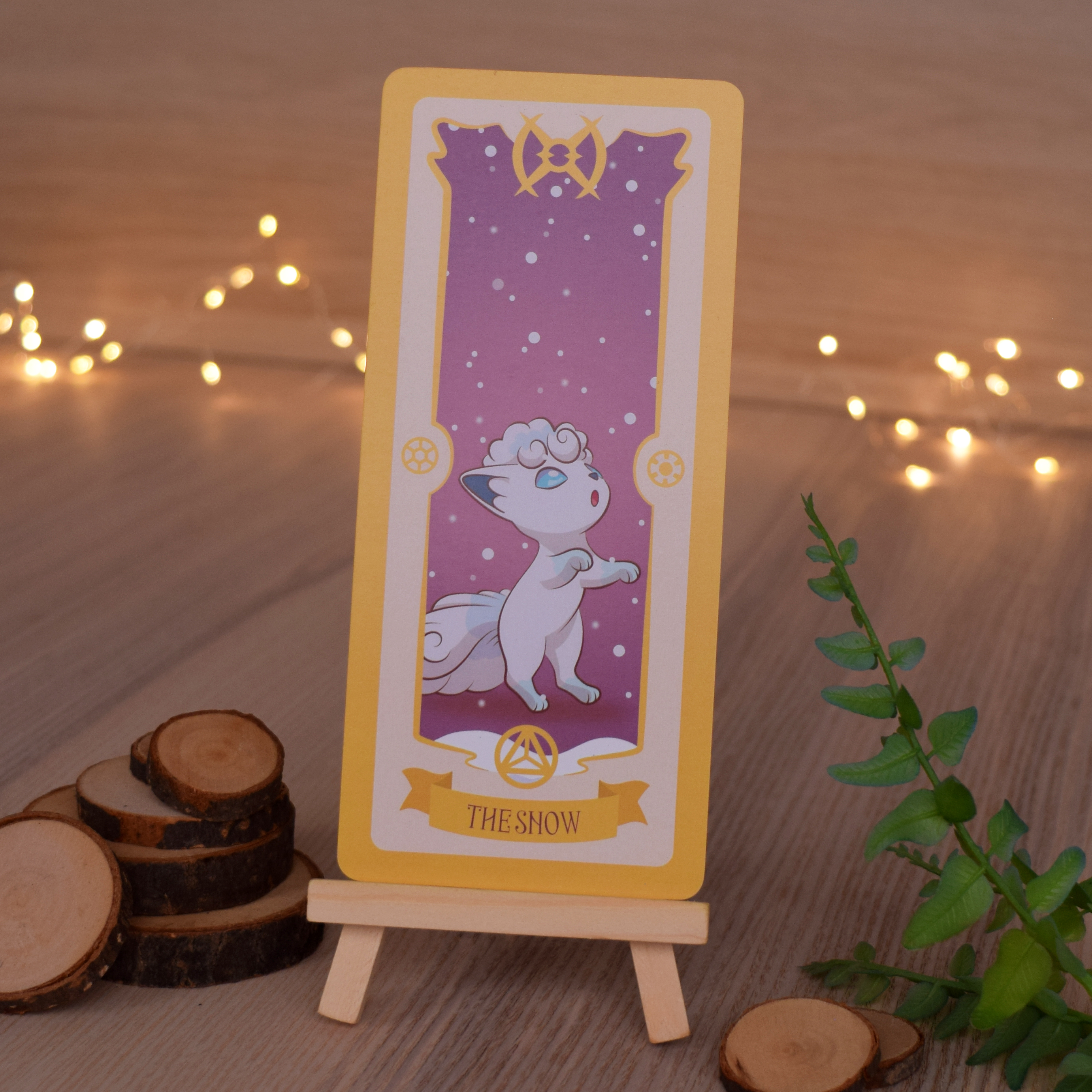 CARTA VULPIX ALOLA