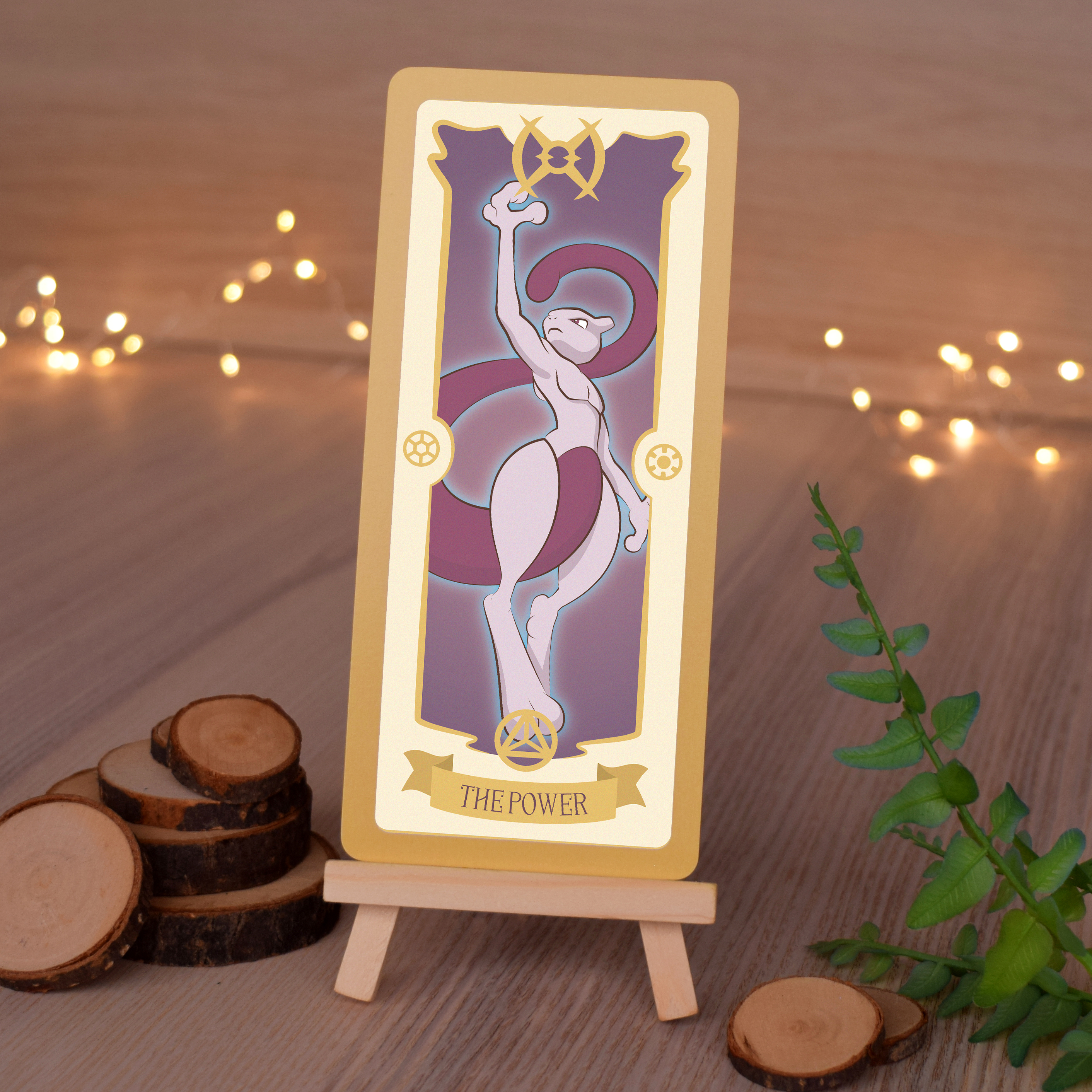 CARTA MEWTWO