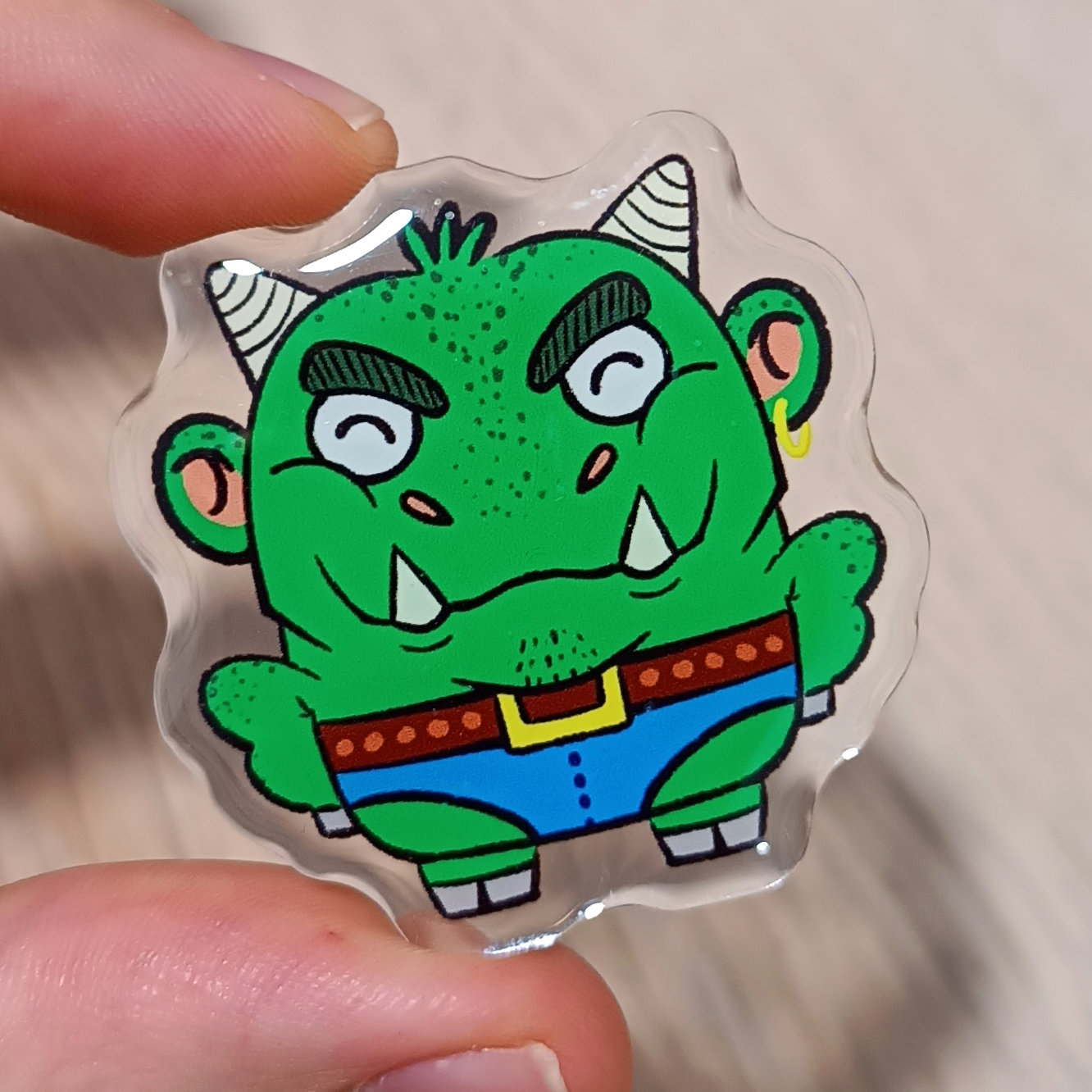 PIN PEPINOT