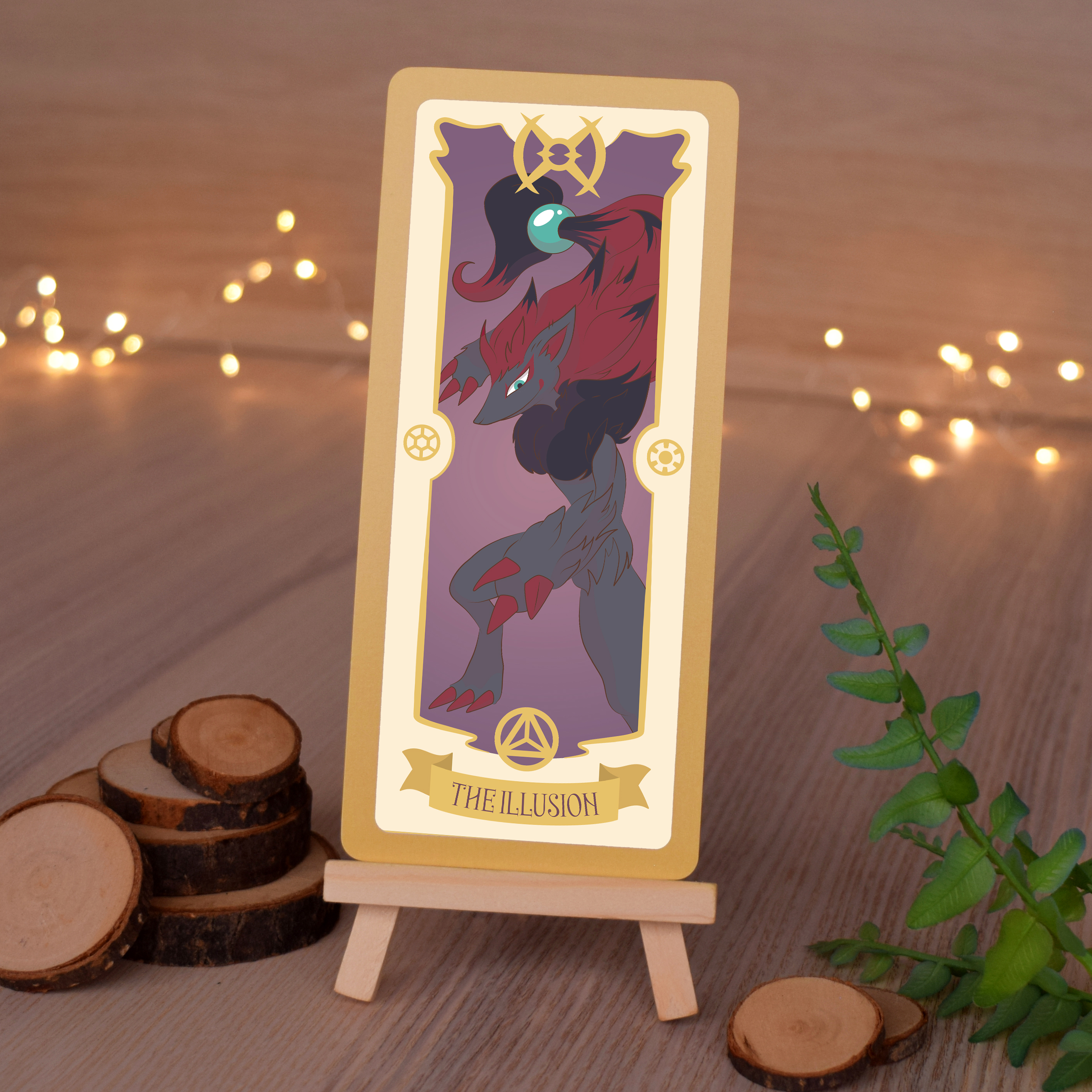 CARTA ZOROARK