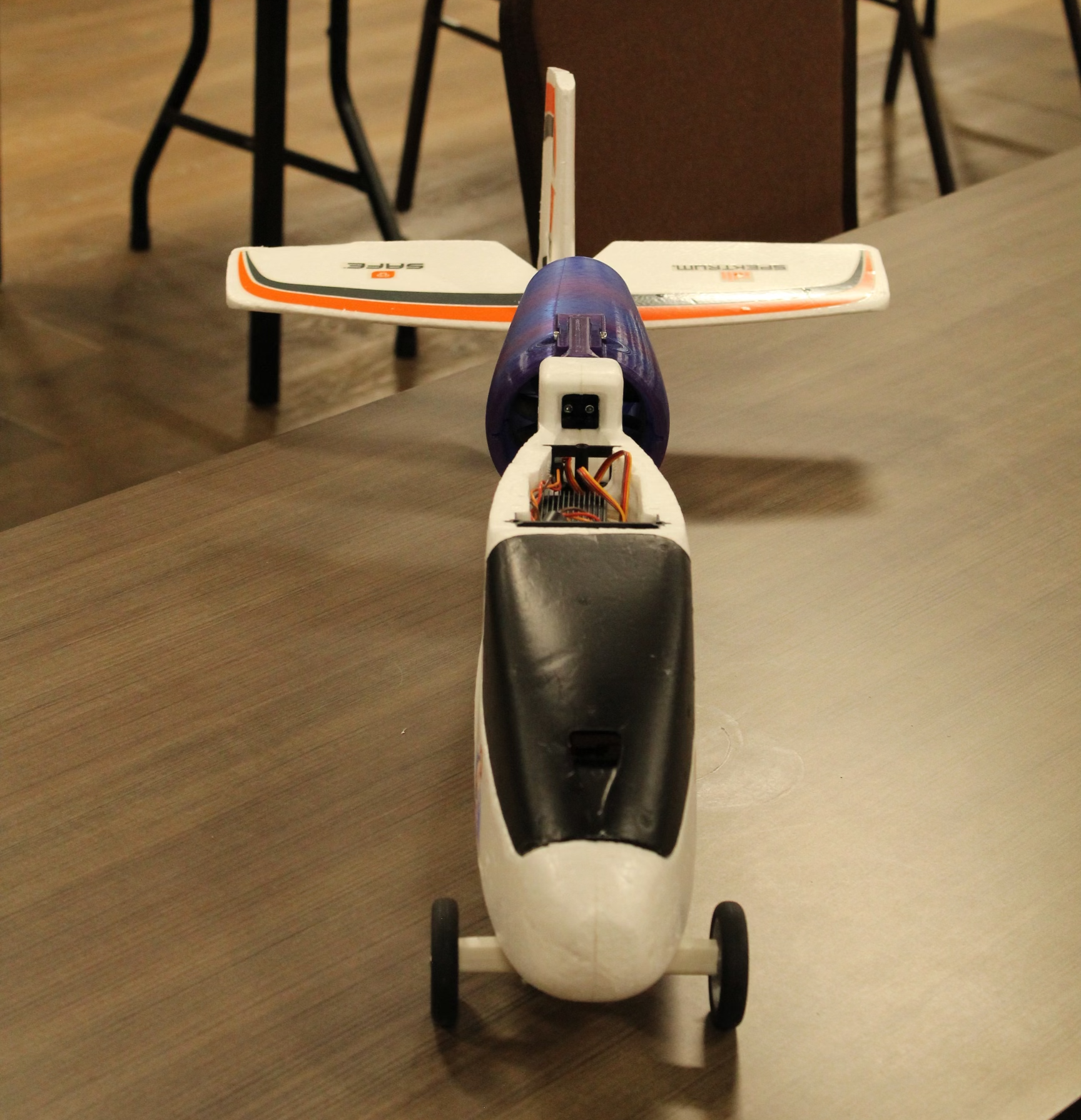 Aeroscout 70mm EDF Kit