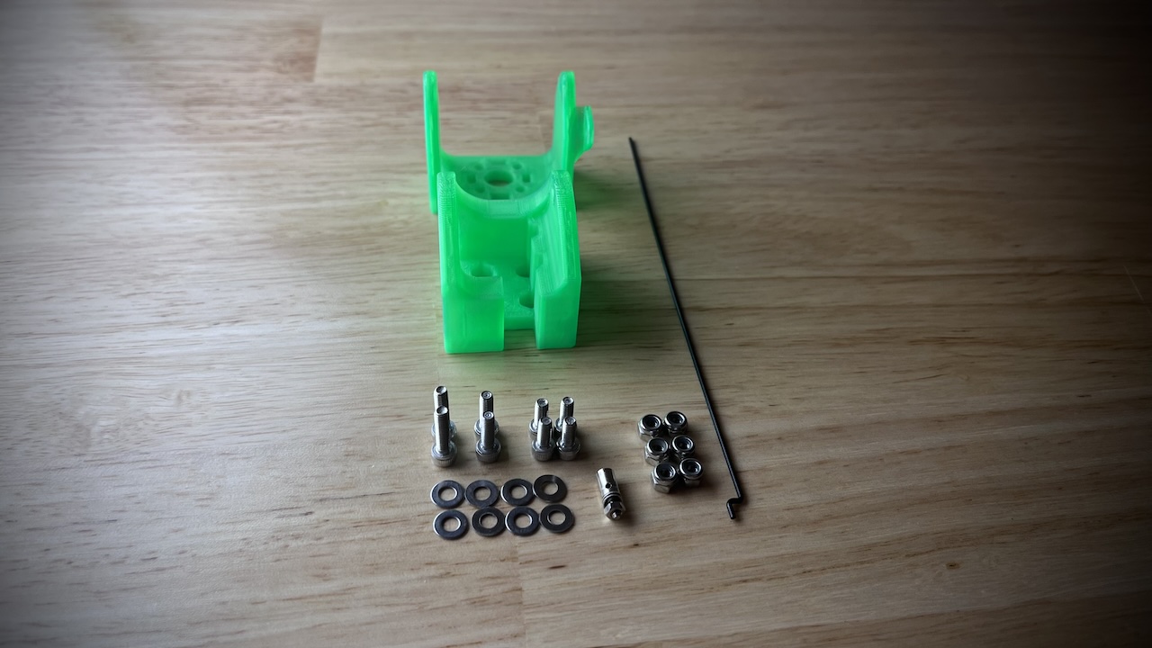 Aeroscout Thrust Vector Kit