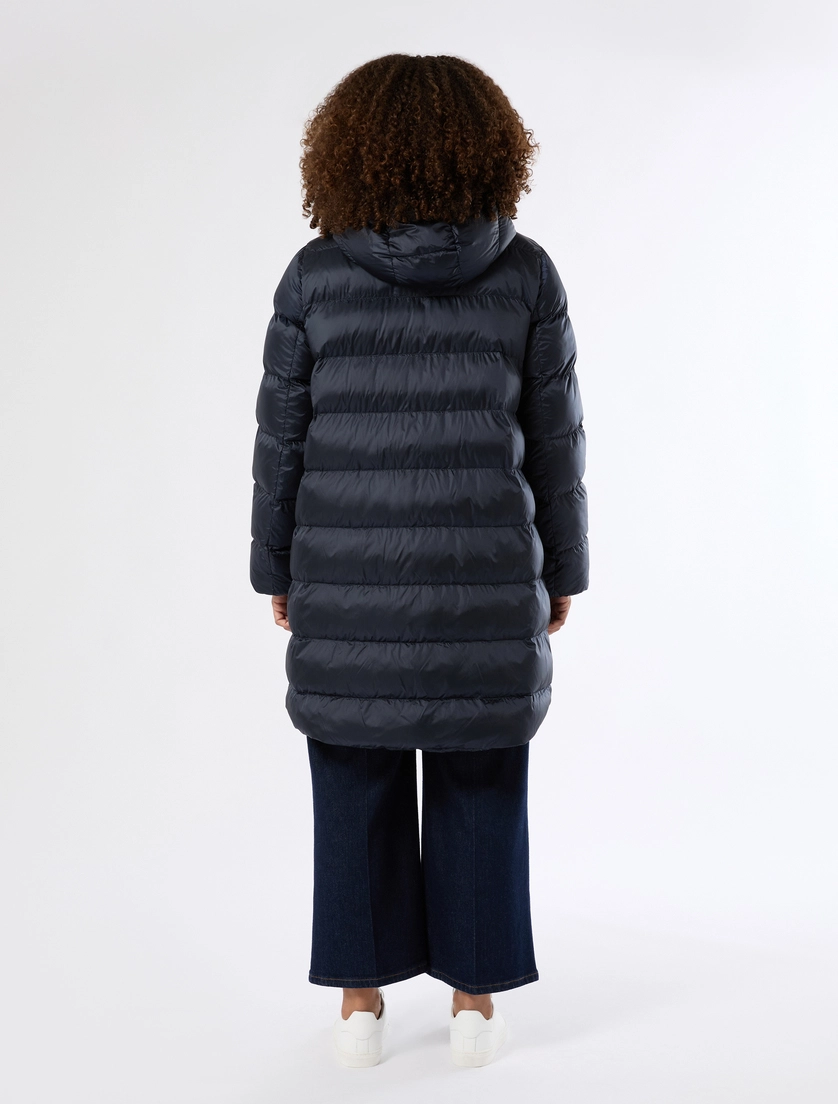 Imbottito in tela di nylon antigoccia 