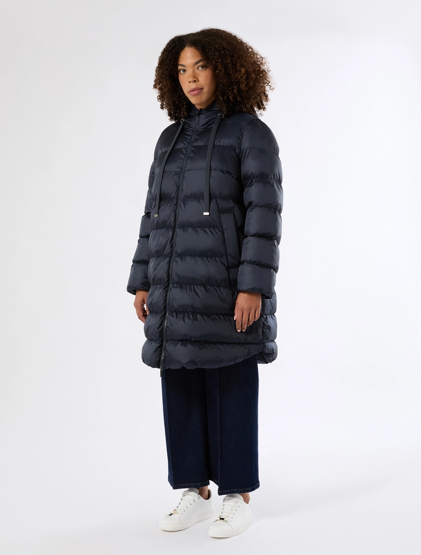 Imbottito in tela di nylon antigoccia