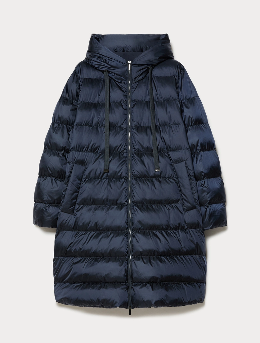 Imbottito in tela di nylon antigoccia 