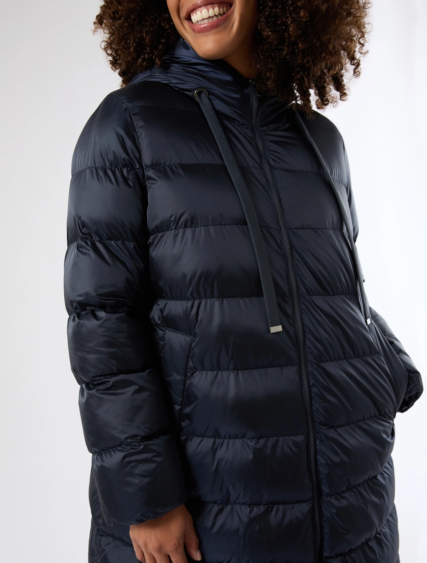 Imbottito in tela di nylon antigoccia 