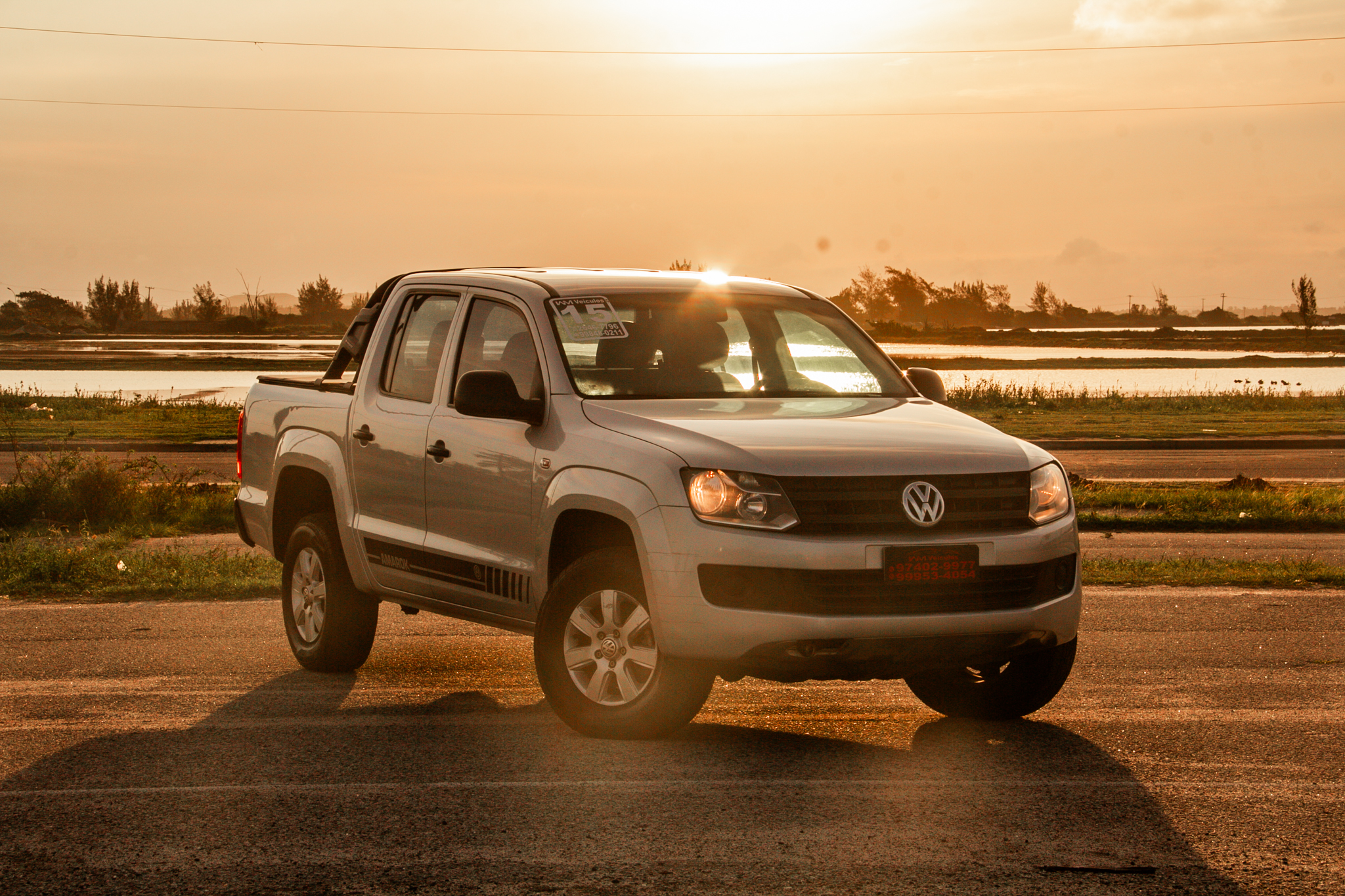 Amarok 2015