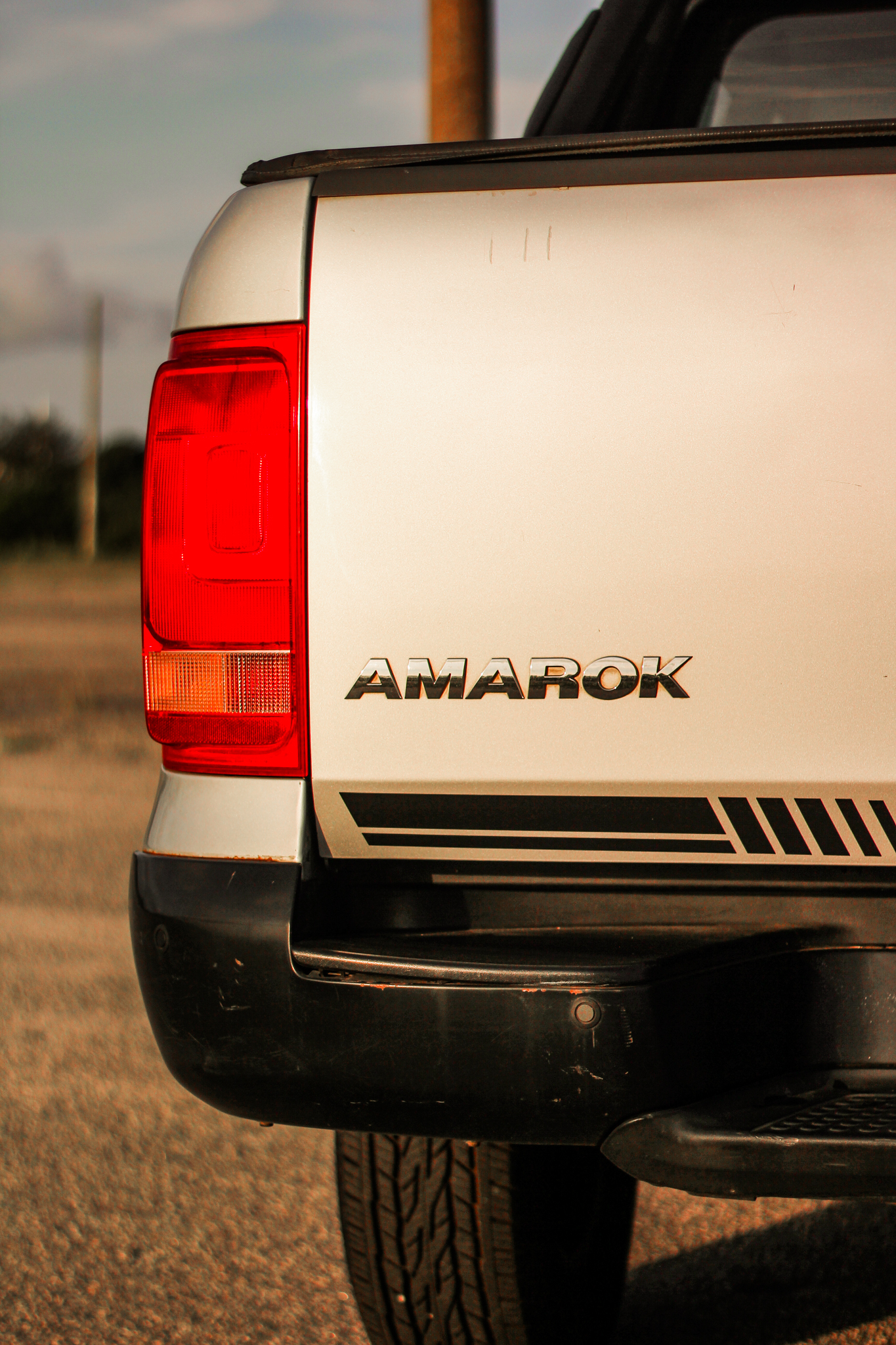 Amarok 2015