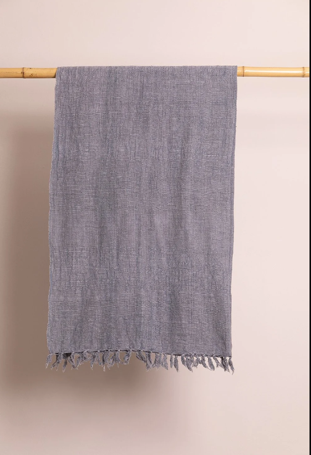 Manta en algodon majest