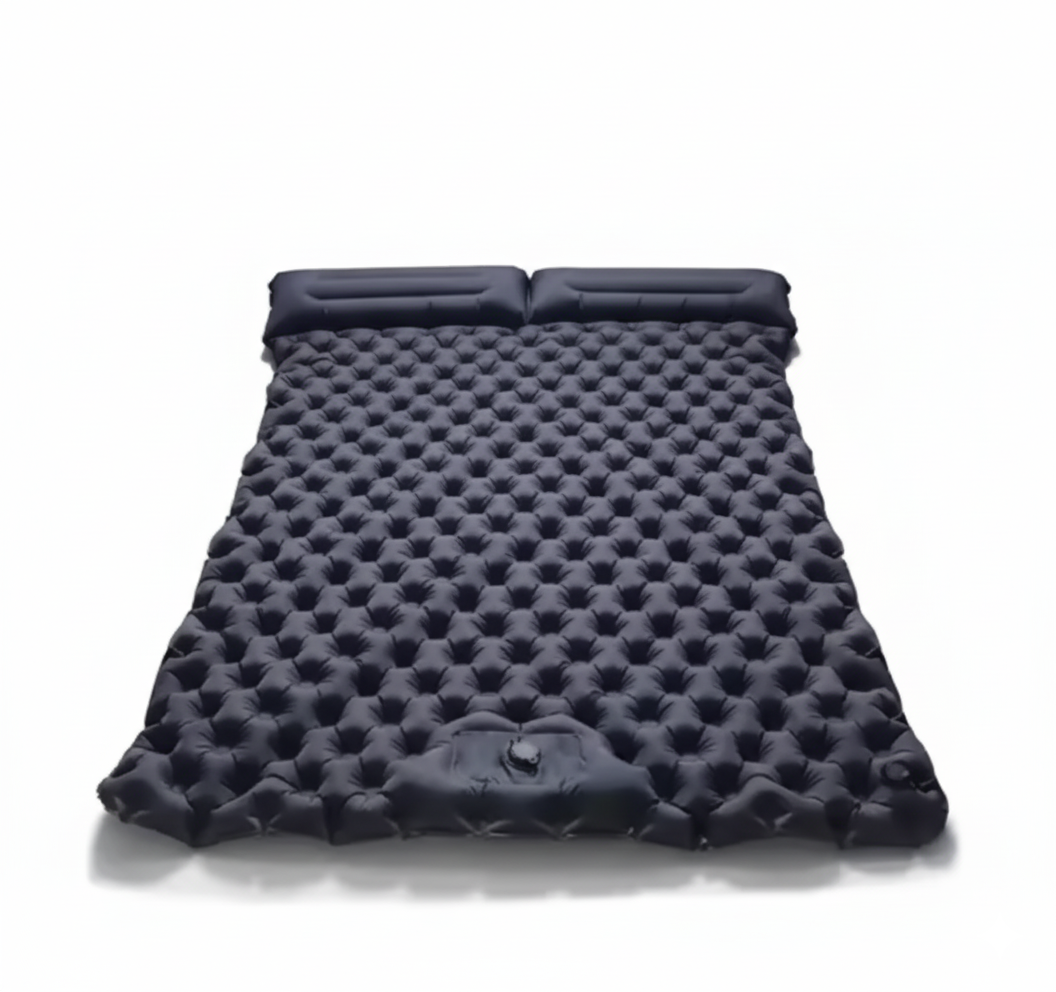 Colchón inflable doble