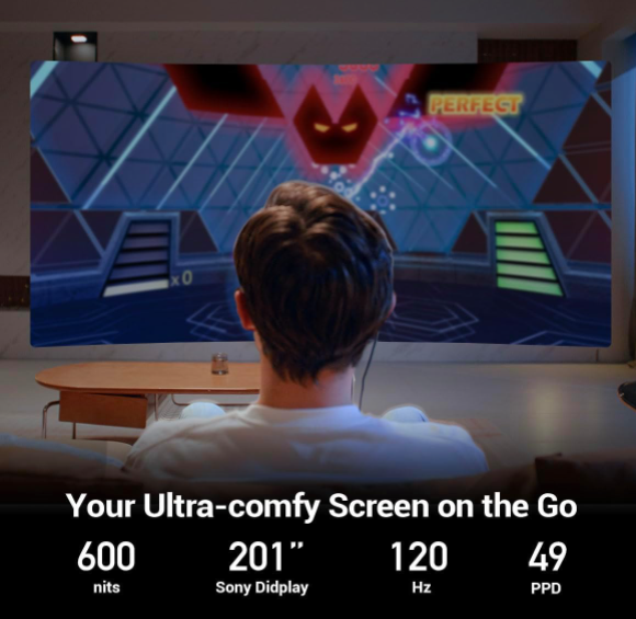 TCL RayNeo Air2 - Movie Glasses