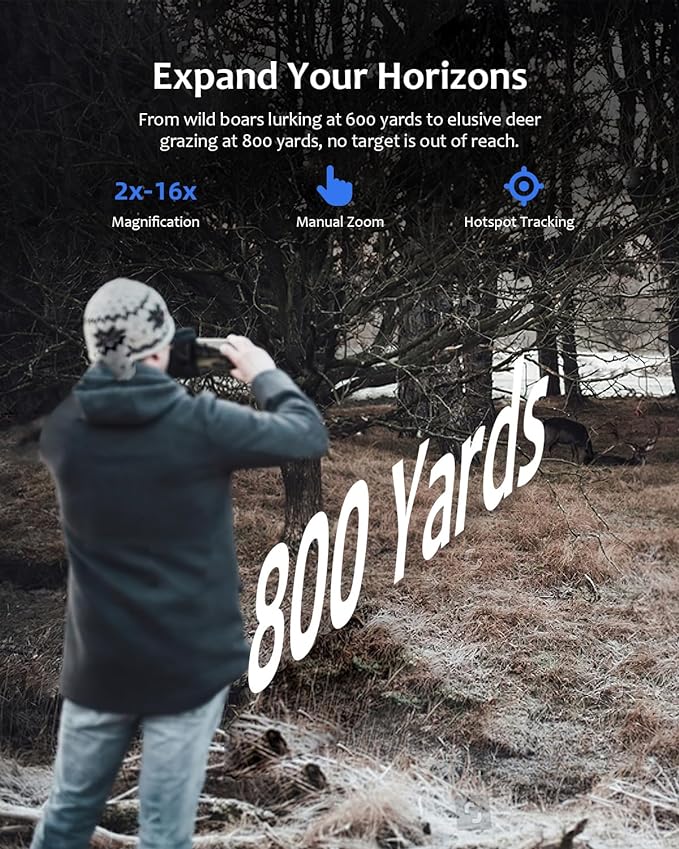 Thermal master/Iray T2pro - Upgrade Your Hunting Game - Android and Iphone options-Tax included price!
