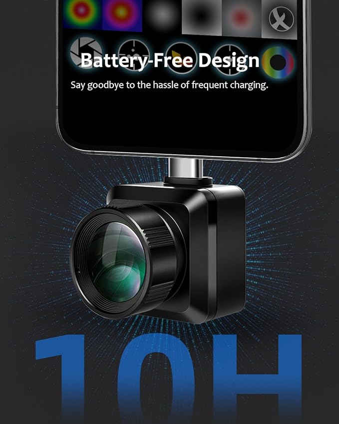 Thermal master/Iray T2pro - Upgrade Your Hunting Game - Android and Iphone options-Tax included price!