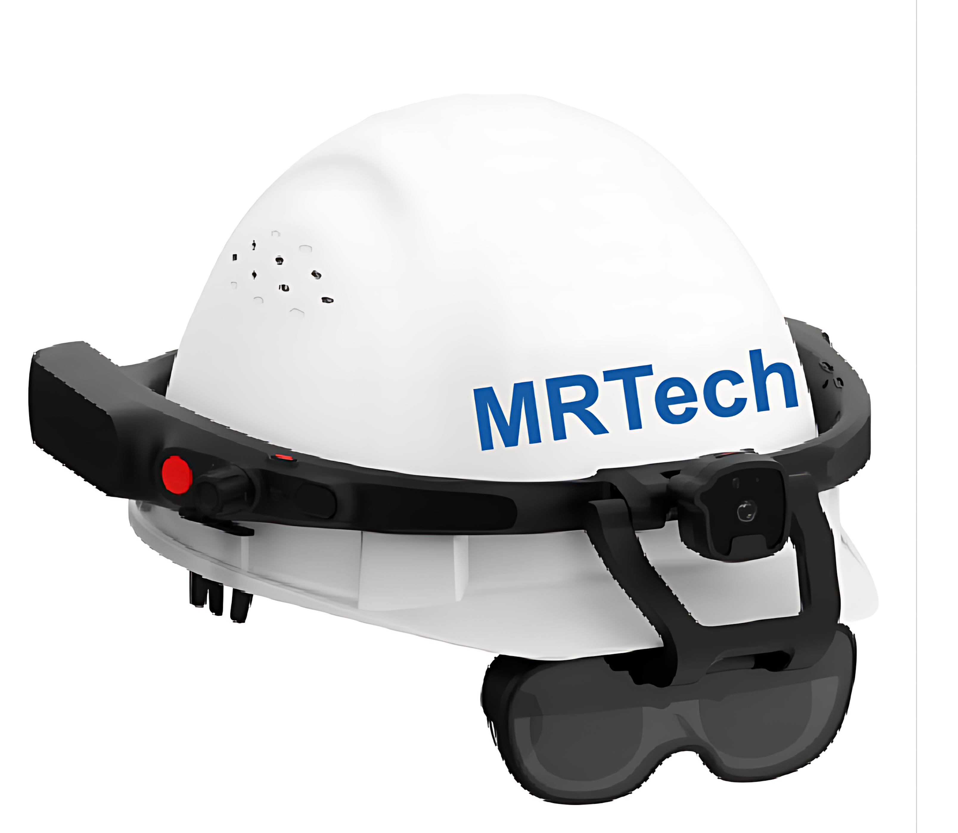 MRT-GTH4000 5G TRUE AR GLASSES EXPLOSION PROOF ATEX ZONE 1 CERTIFIED 350G ONLY