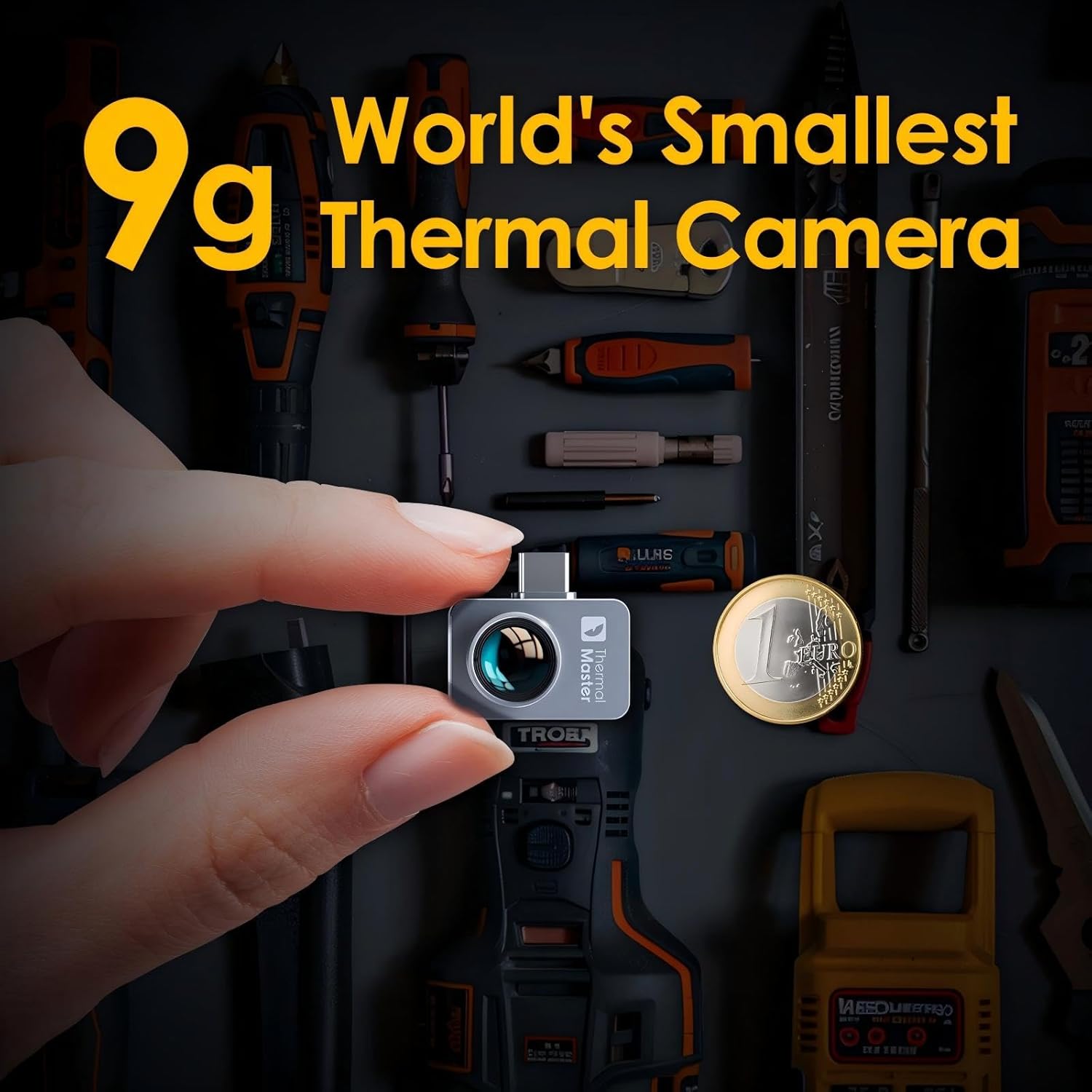 Thermal Master P2 Pro Thermal Camera