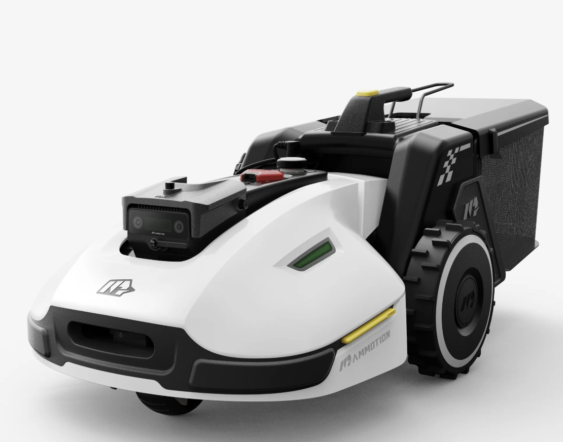 MAMMOTION YUKA3000