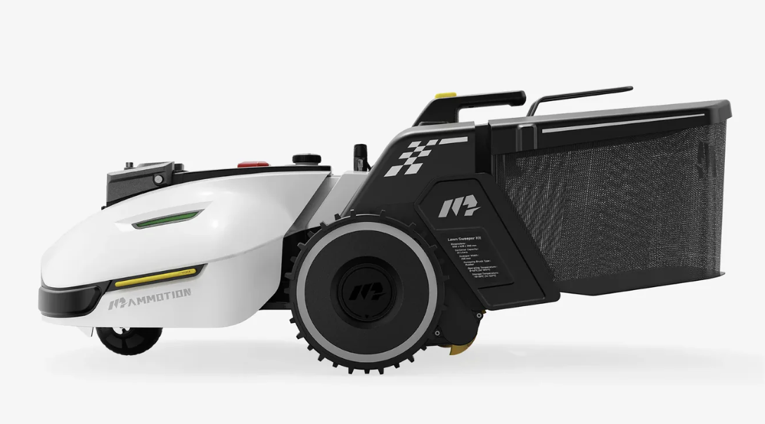 MAMMOTION YUKA3000