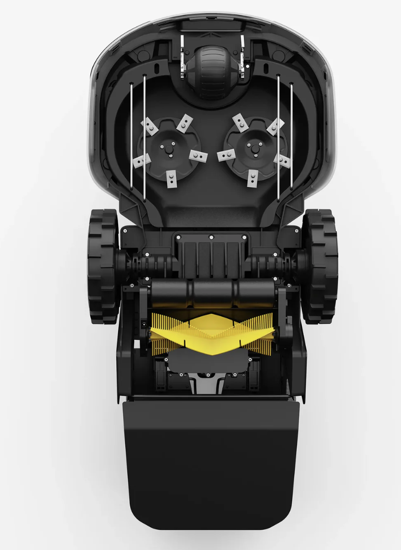 MAMMOTION YUKA3000