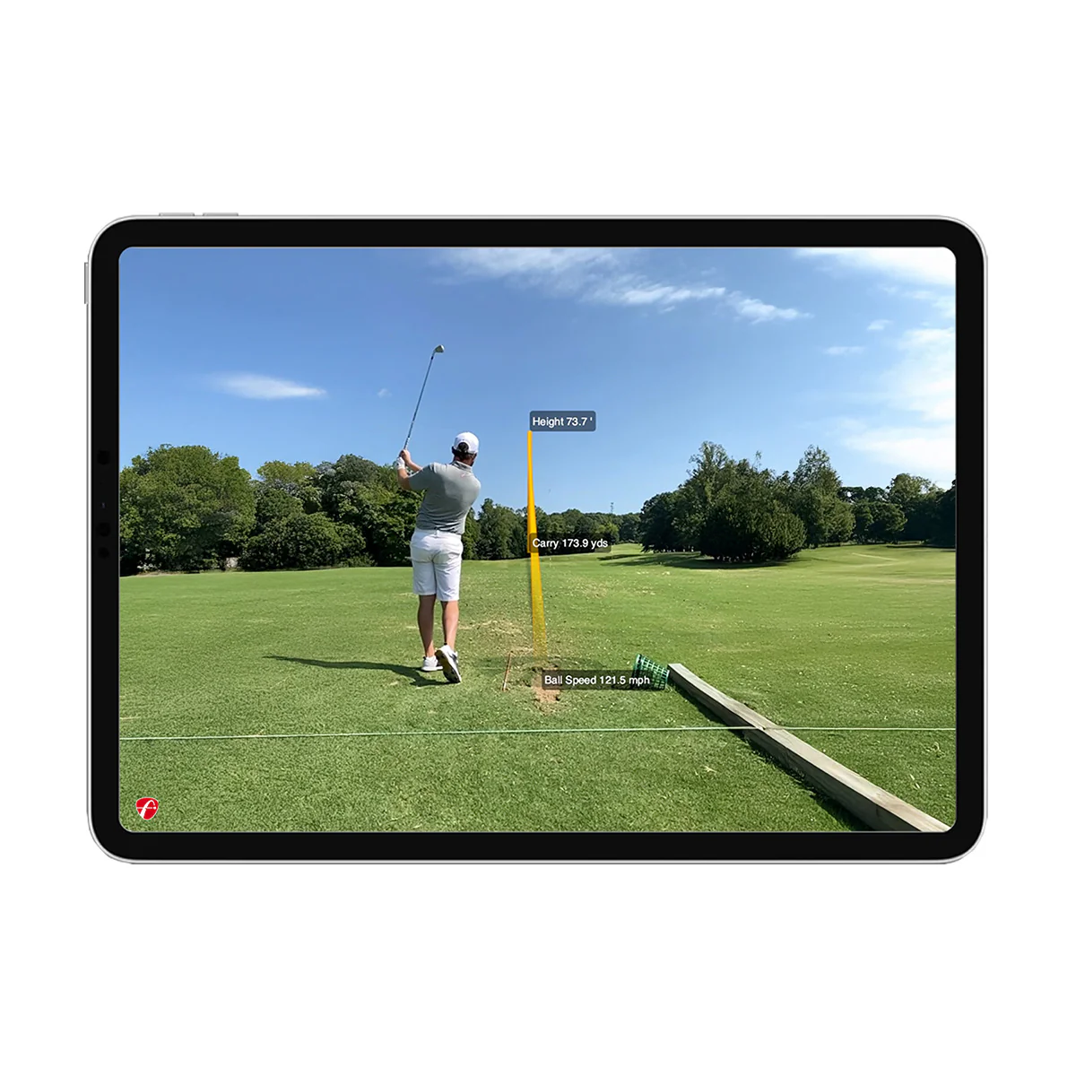 Flight Scope Mevo+