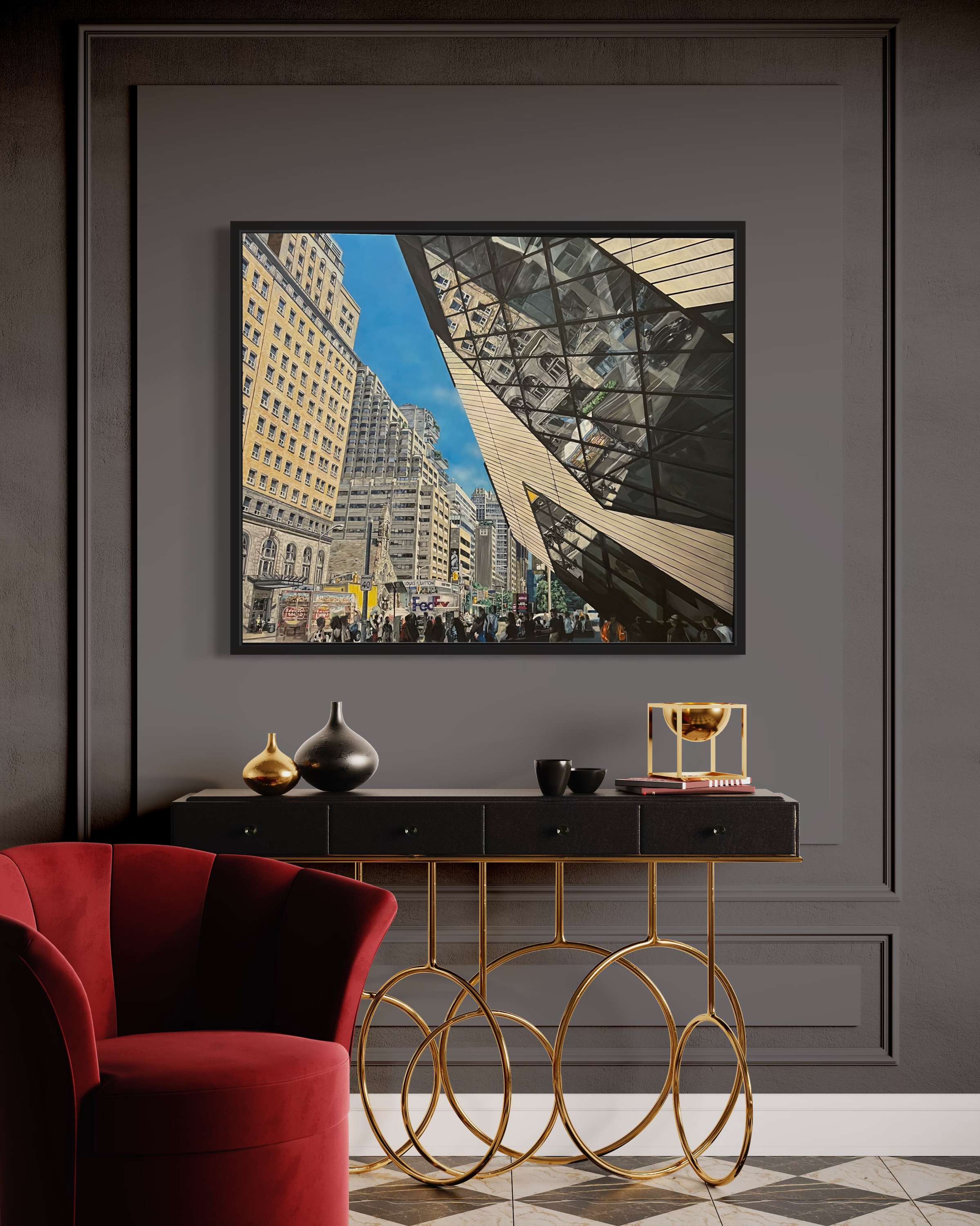 Royal Ontario Museum