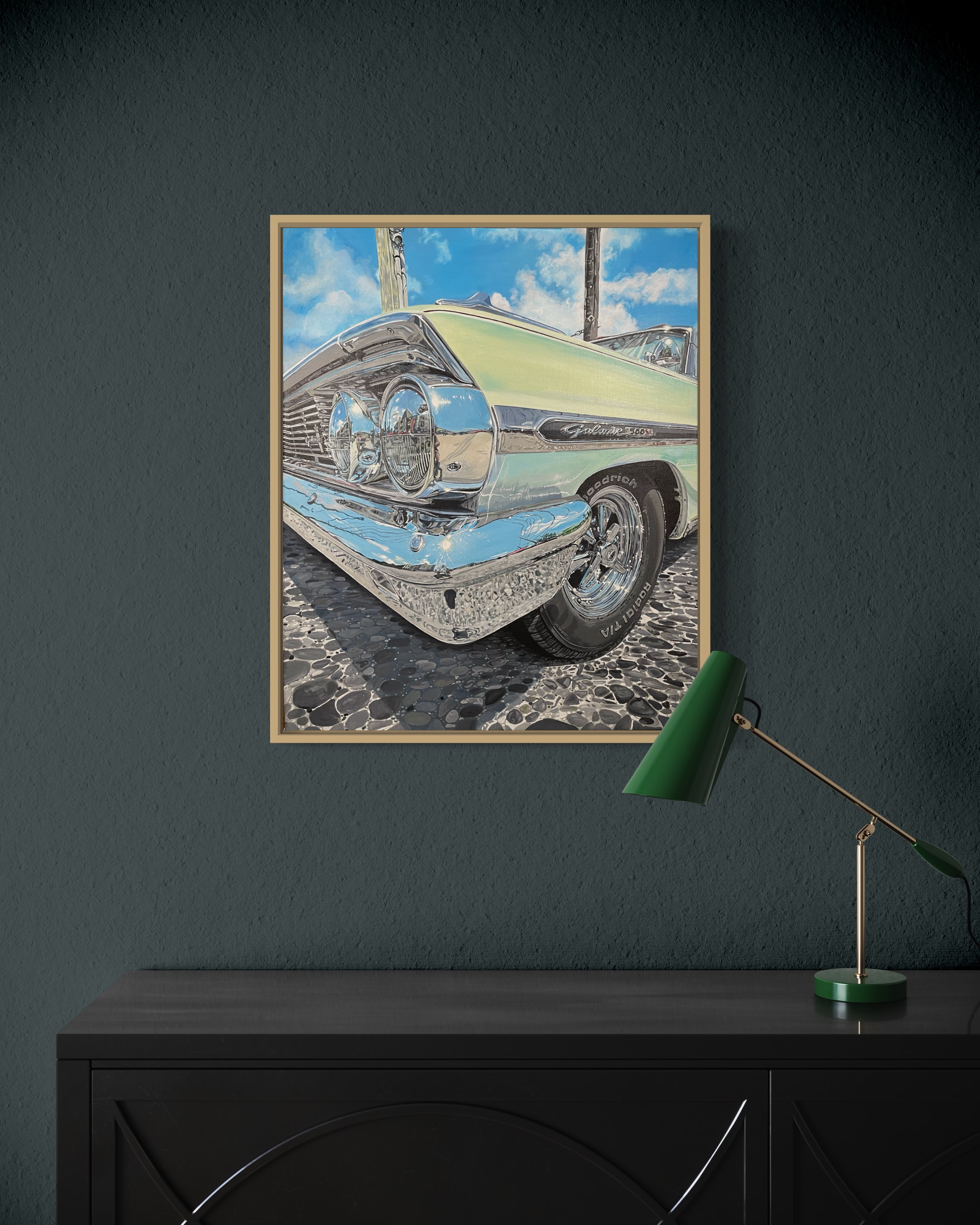 Mint Condition - 1965 Ford Galaxie 500 XL