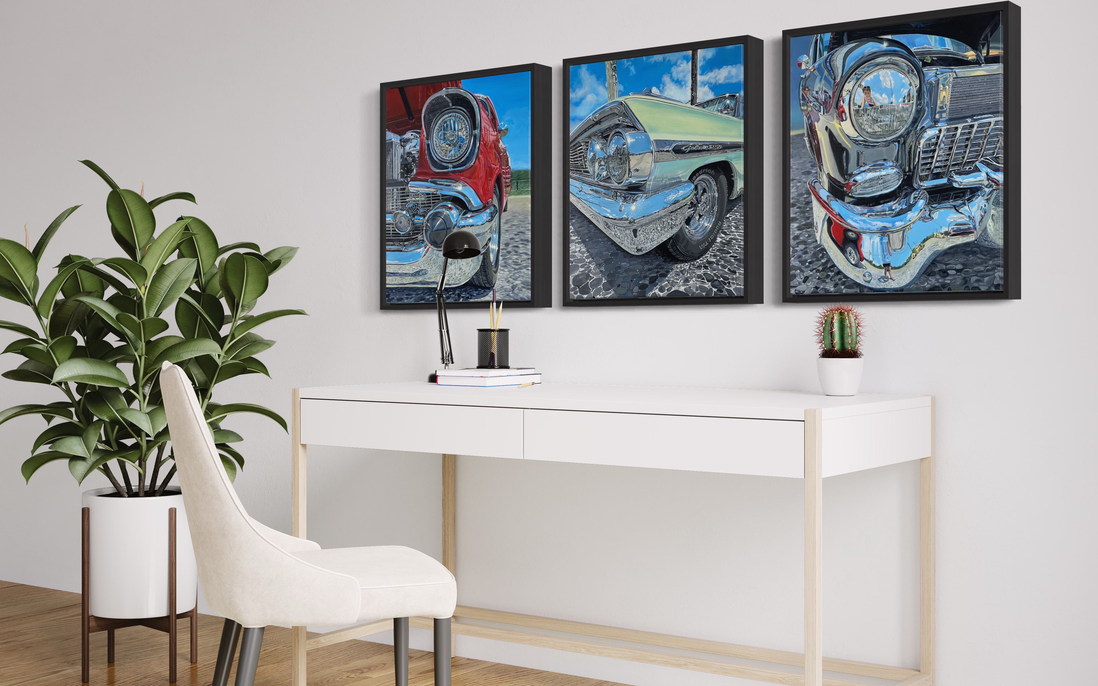 Mint Condition - 1965 Ford Galaxie 500 XL