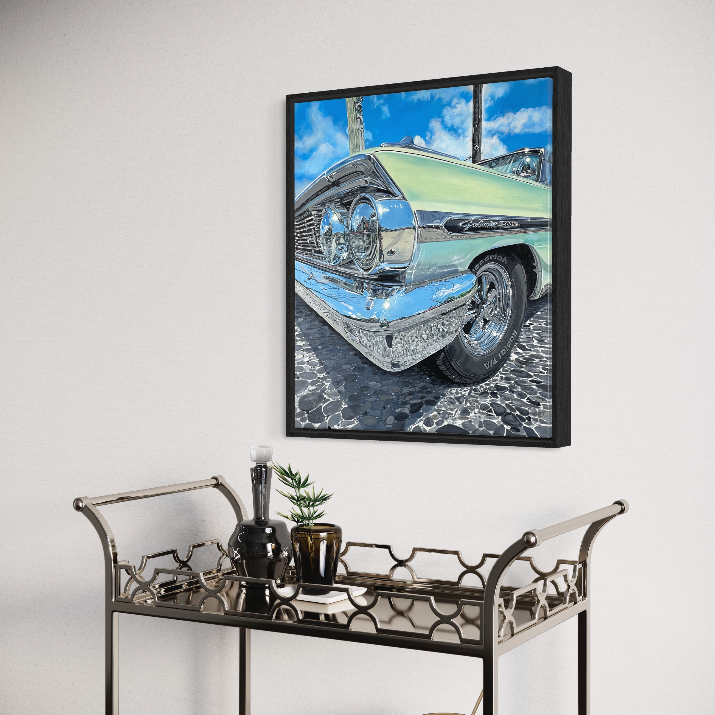 Mint Condition - 1965 Ford Galaxie 500 XL