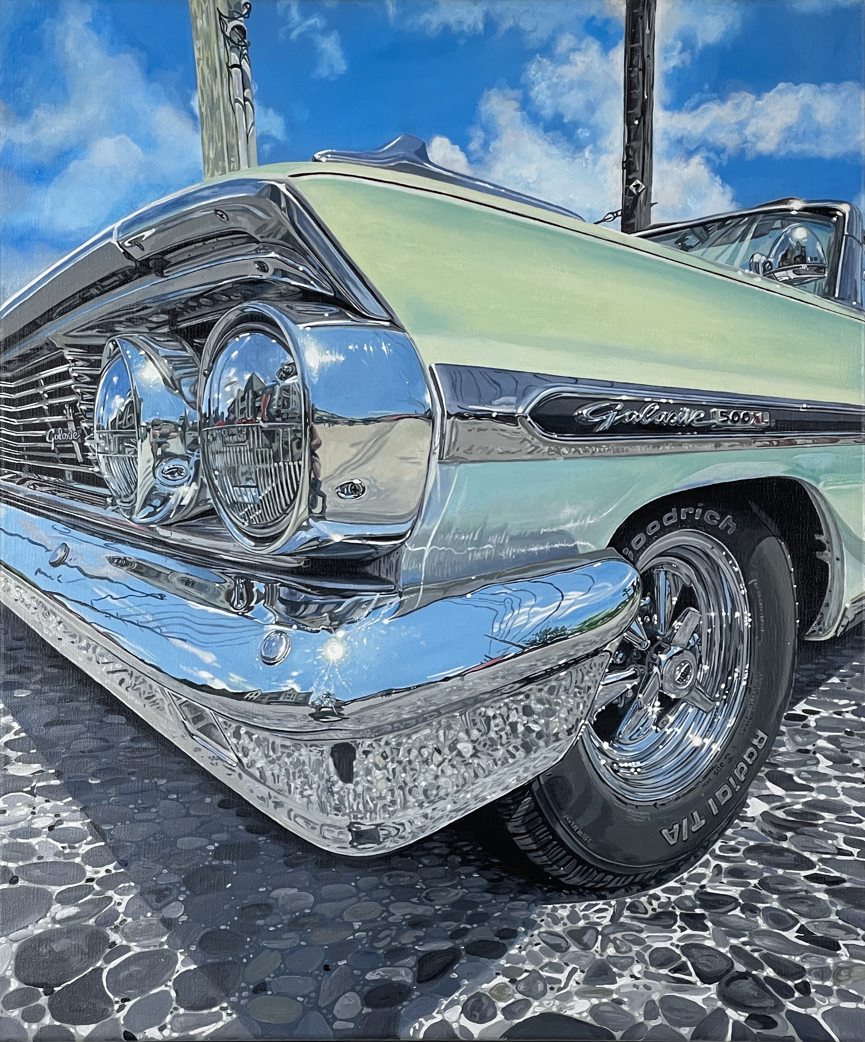 Mint Condition - 1965 Ford Galaxie 500 XL