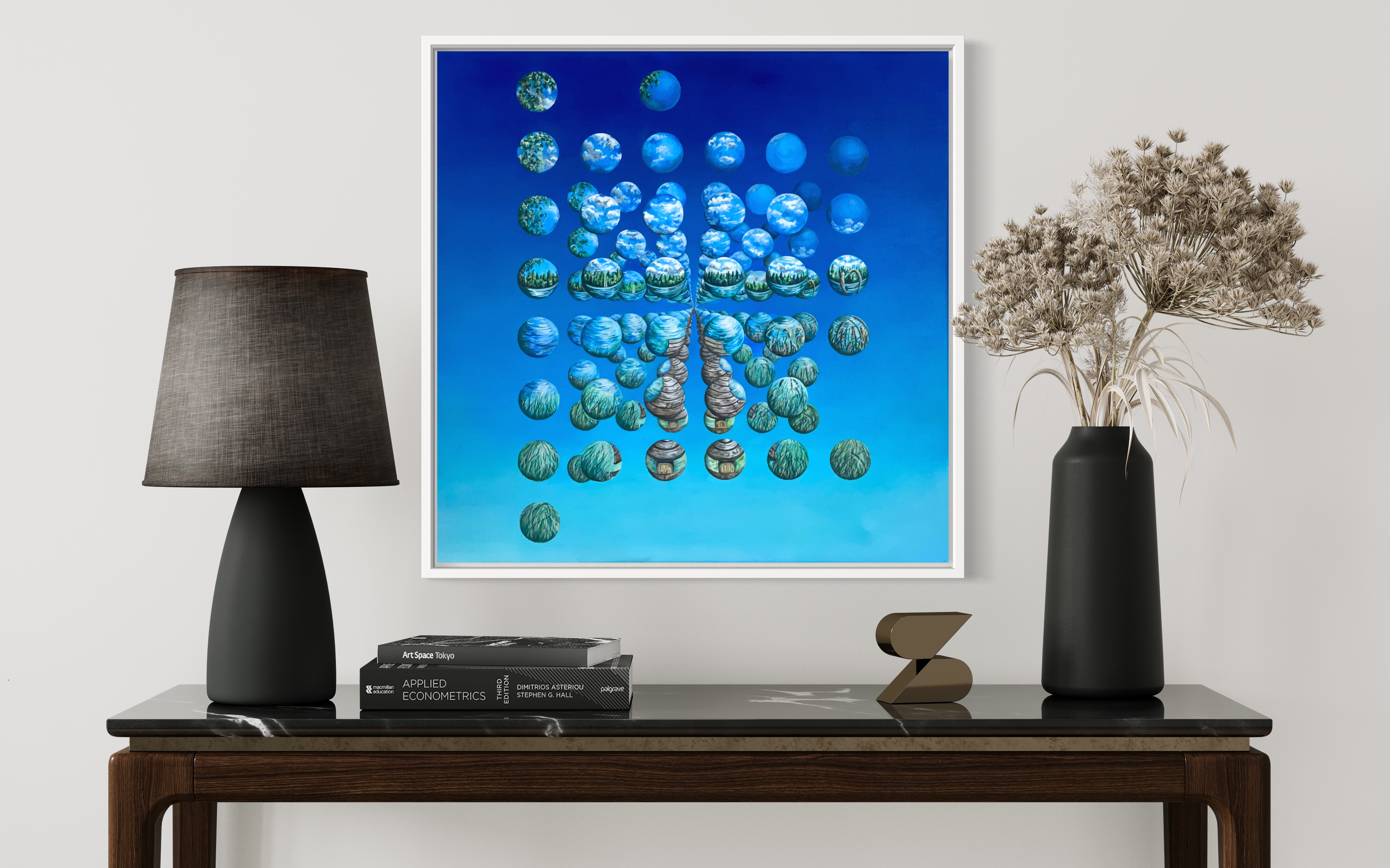 Harmony in Spheres: Pontoon Dreams