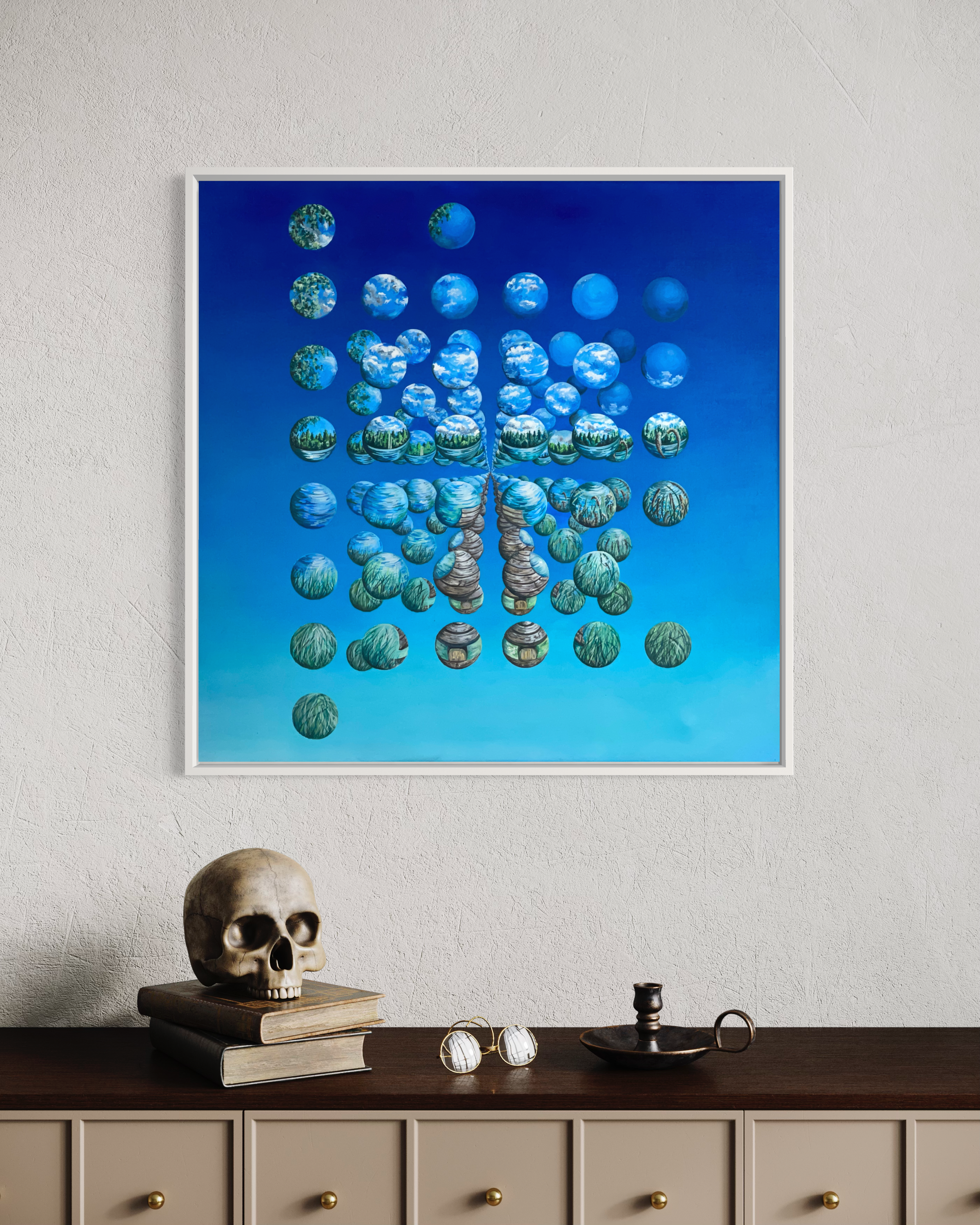 Harmony in Spheres: Pontoon Dreams