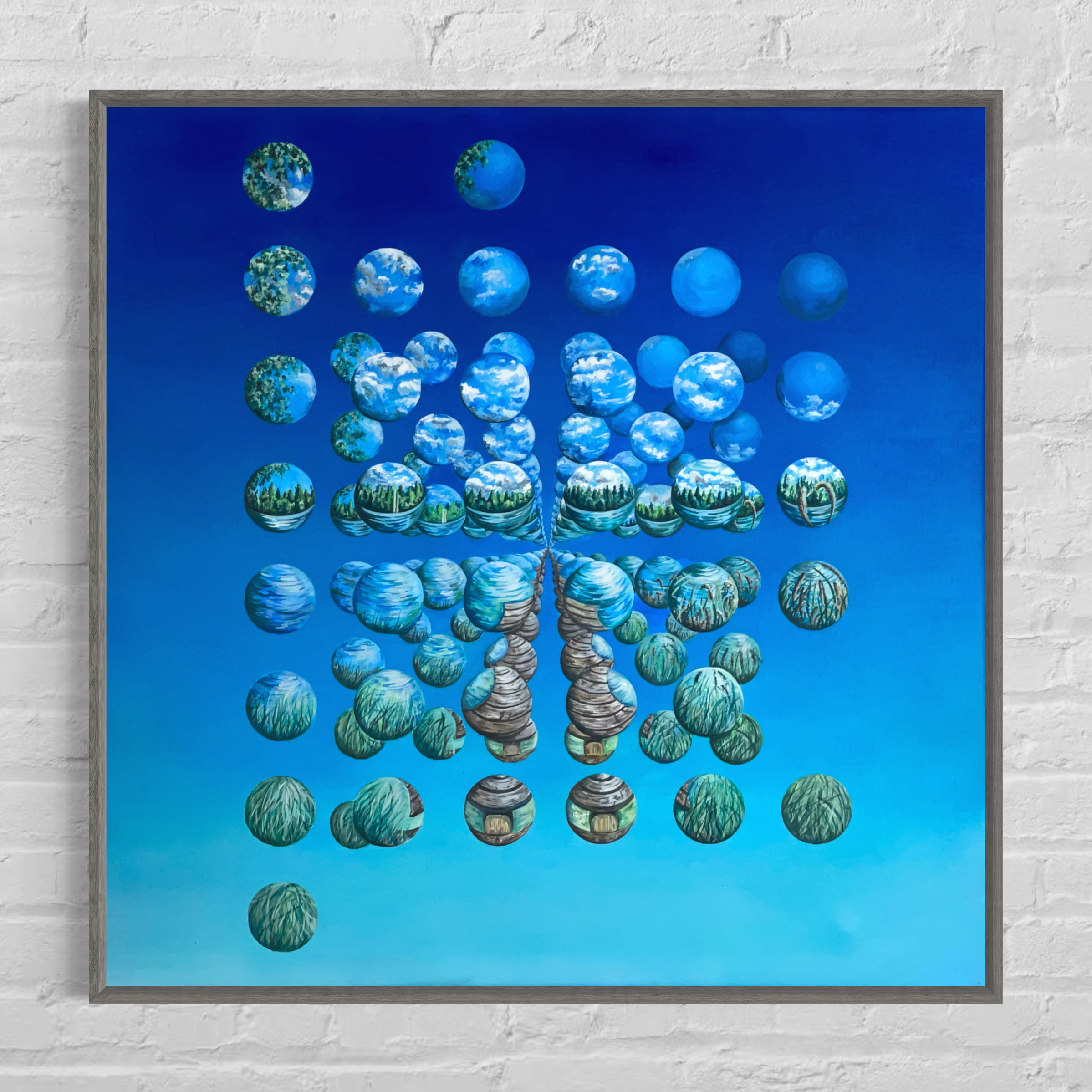 Harmony in Spheres: Pontoon Dreams