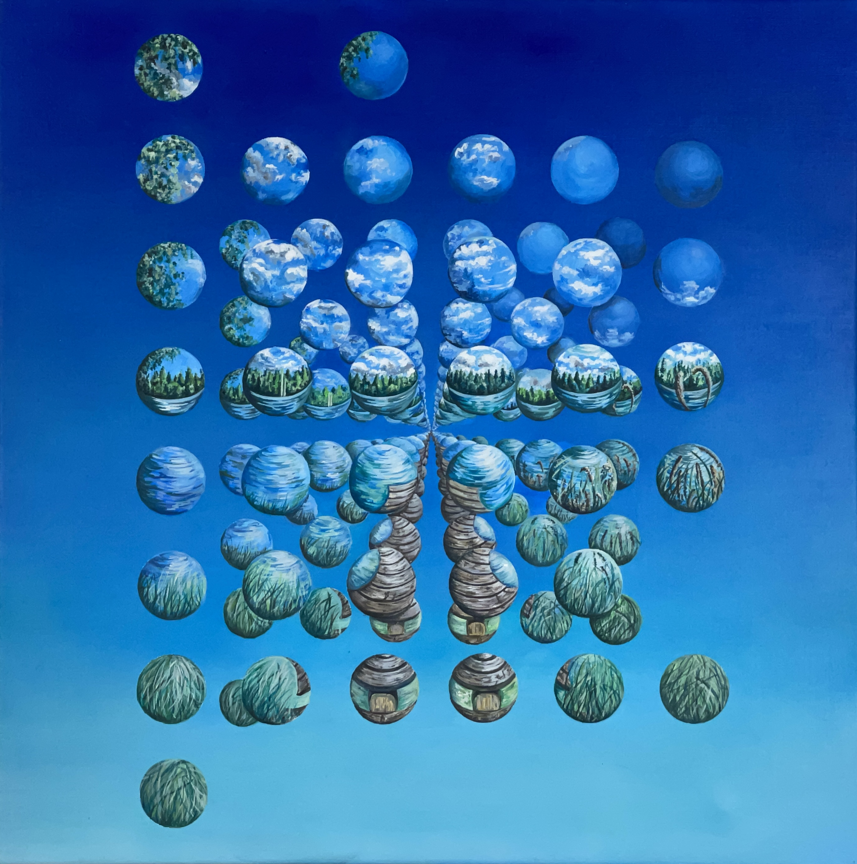 Harmony in Spheres: Pontoon Dreams