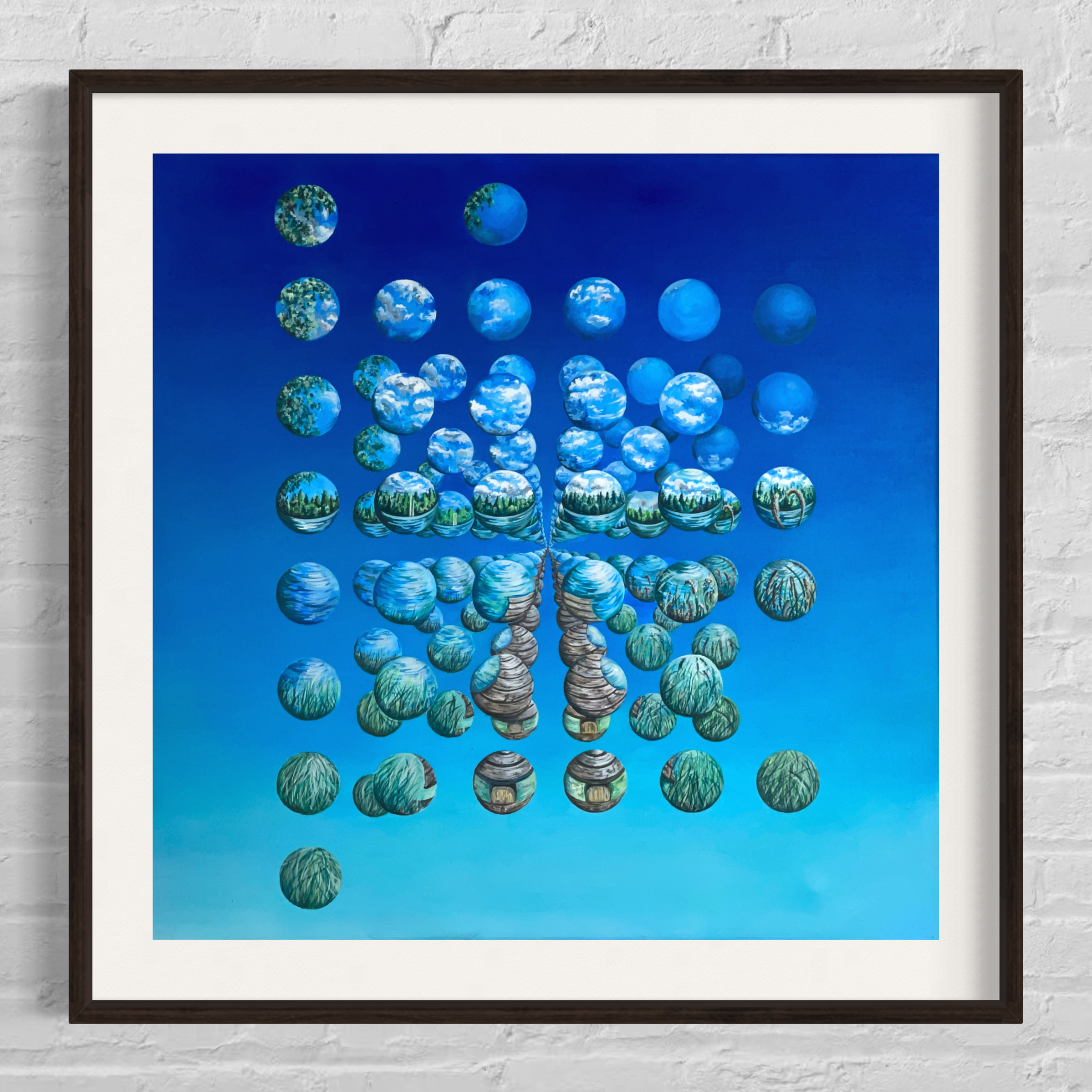 Harmony in Spheres: Pontoon Dreams