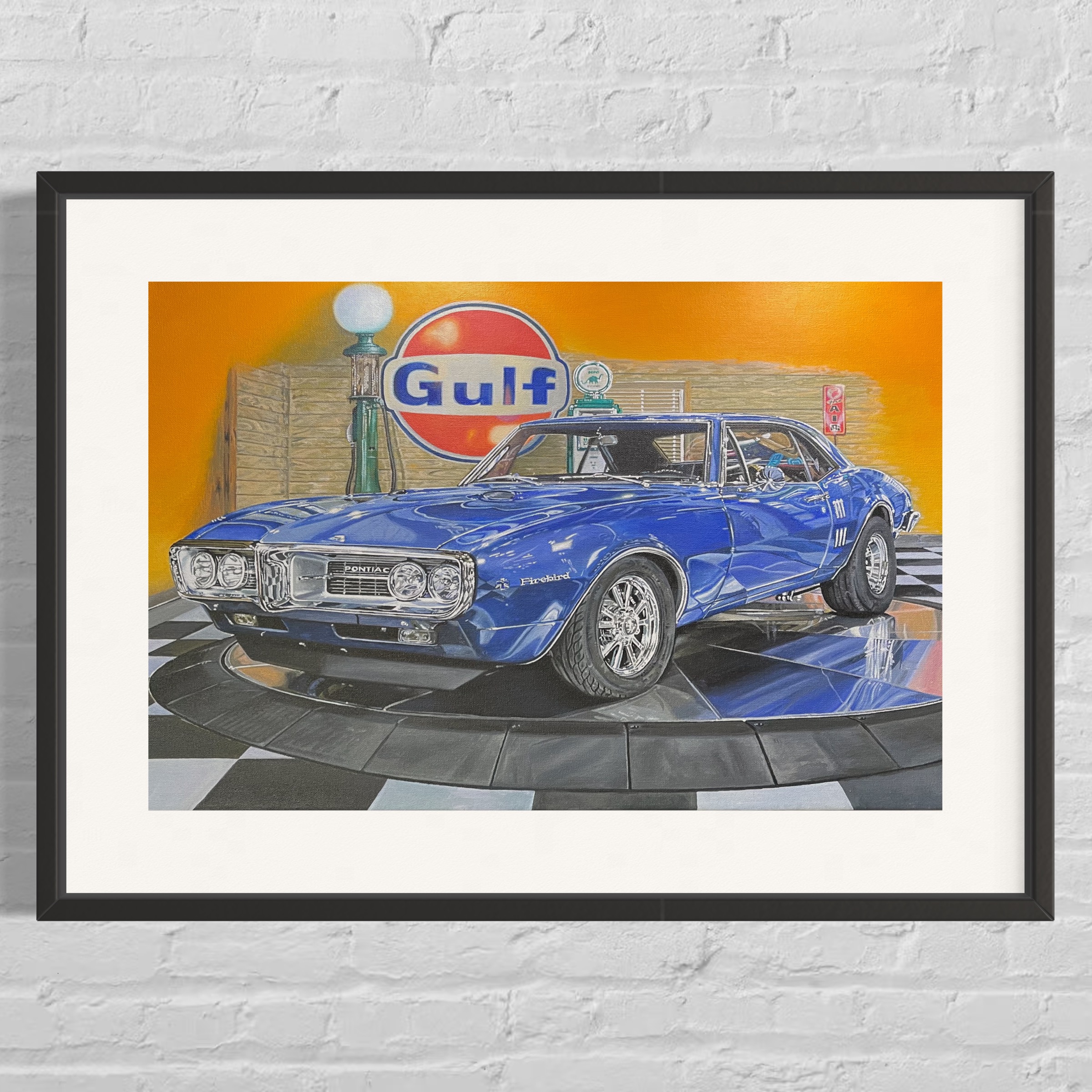 1967 Pontiac Firebird