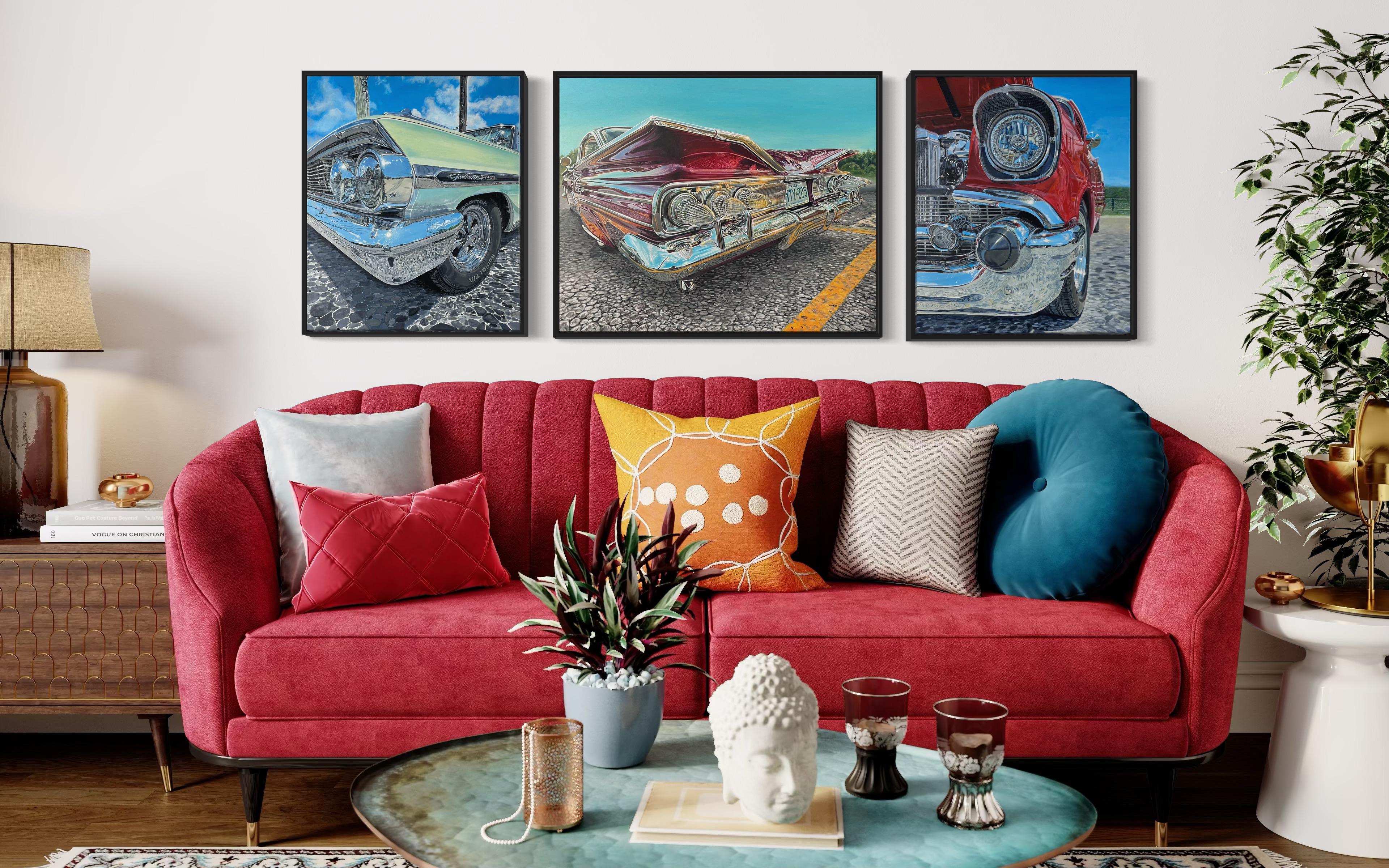 Ramona - 1959 Chevrolet Impala