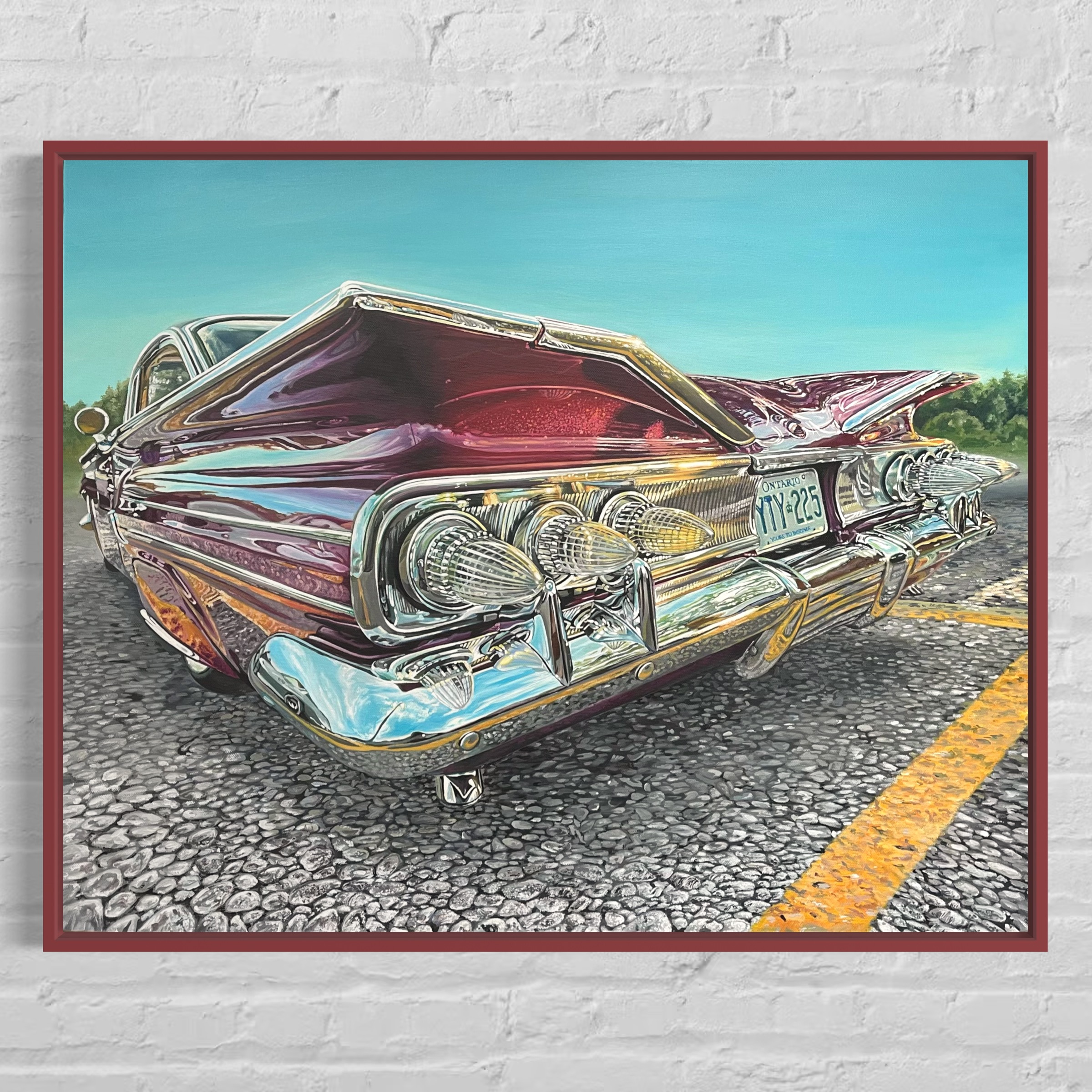 Ramona - 1959 Chevrolet Impala